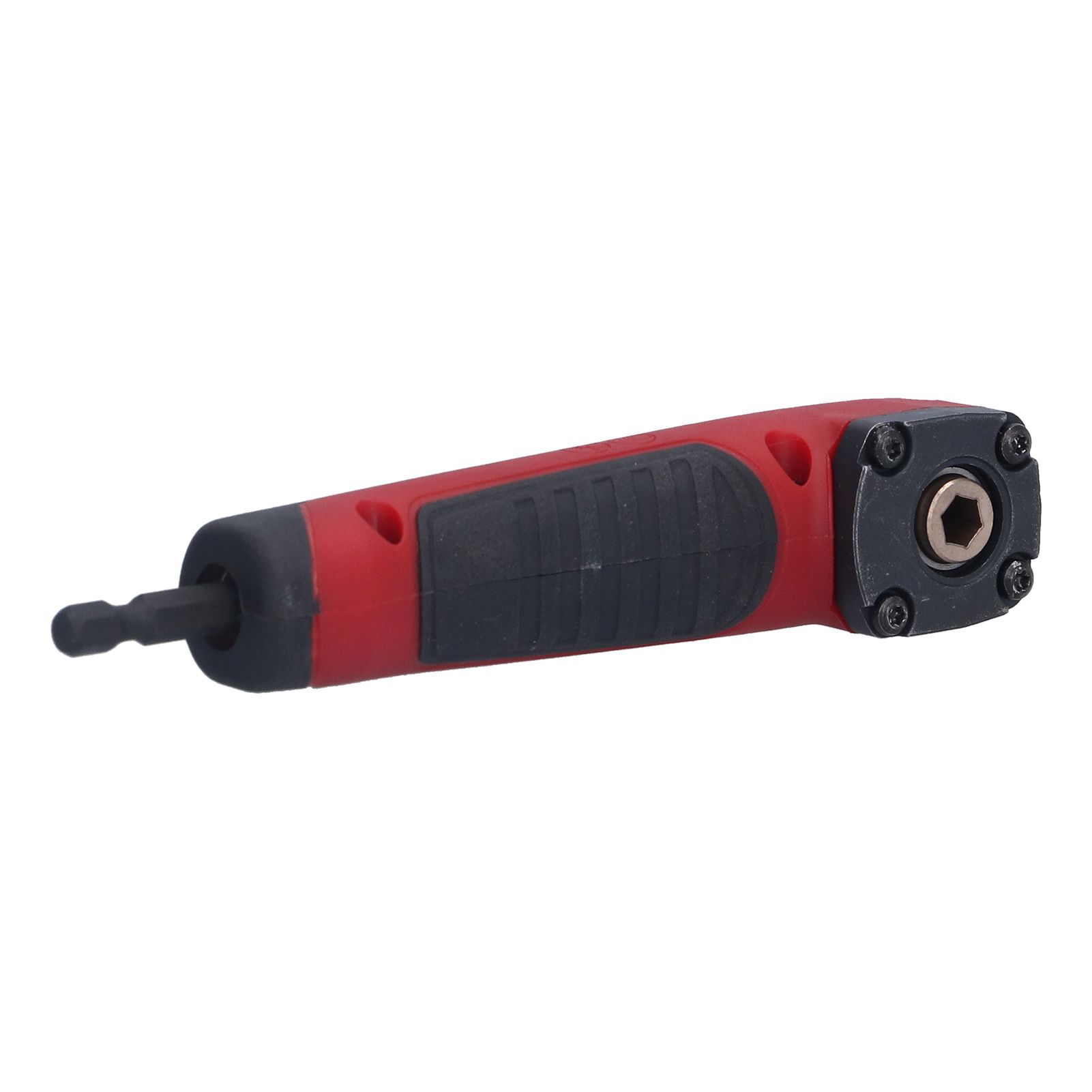 Angle Drill Adapter Stainless Steel Electric Screwdriver Turning Tool Right view 7