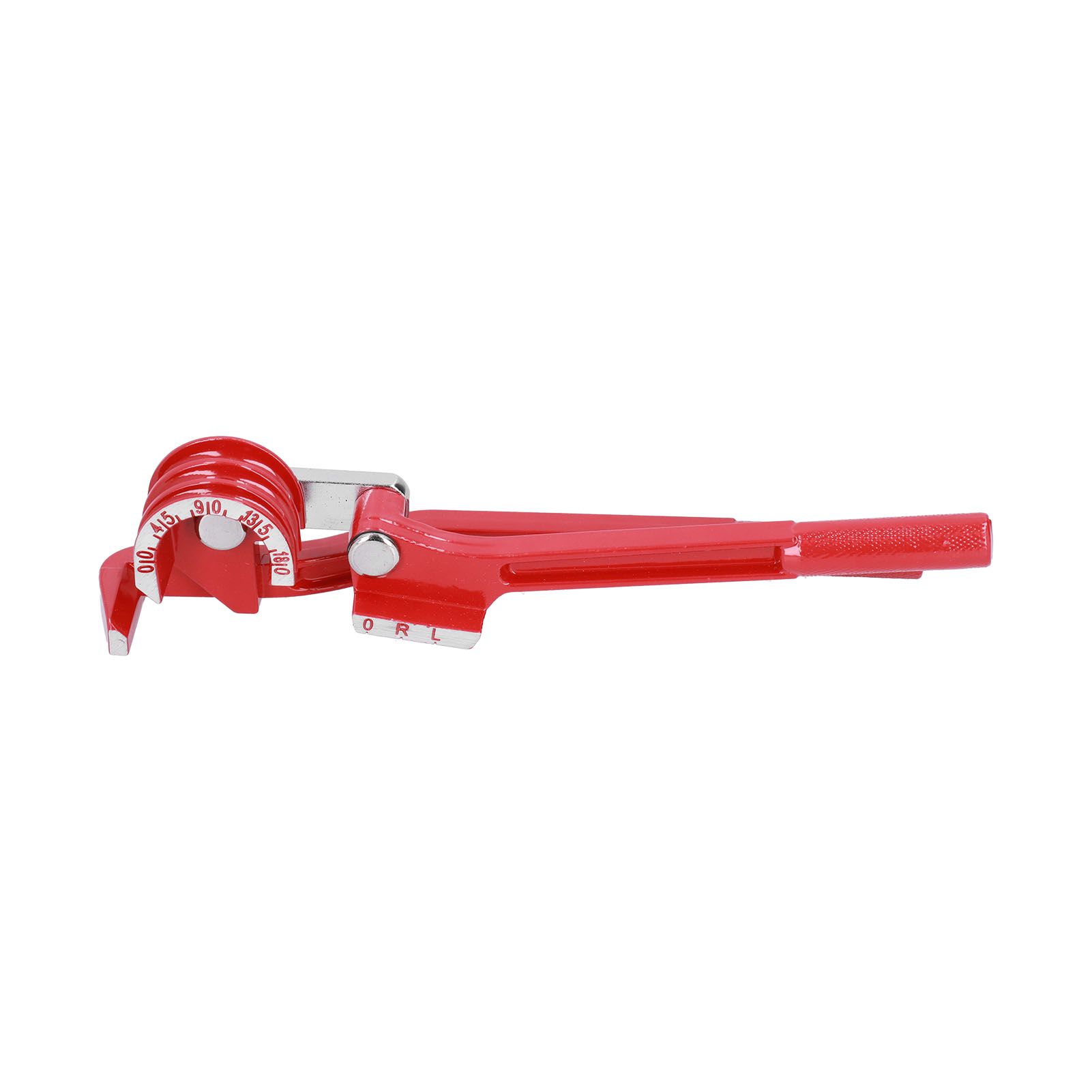 3 Slot Tubing Bender Aluminum Alloy 0‑180° Metric Manual Pipe Bender for view 2