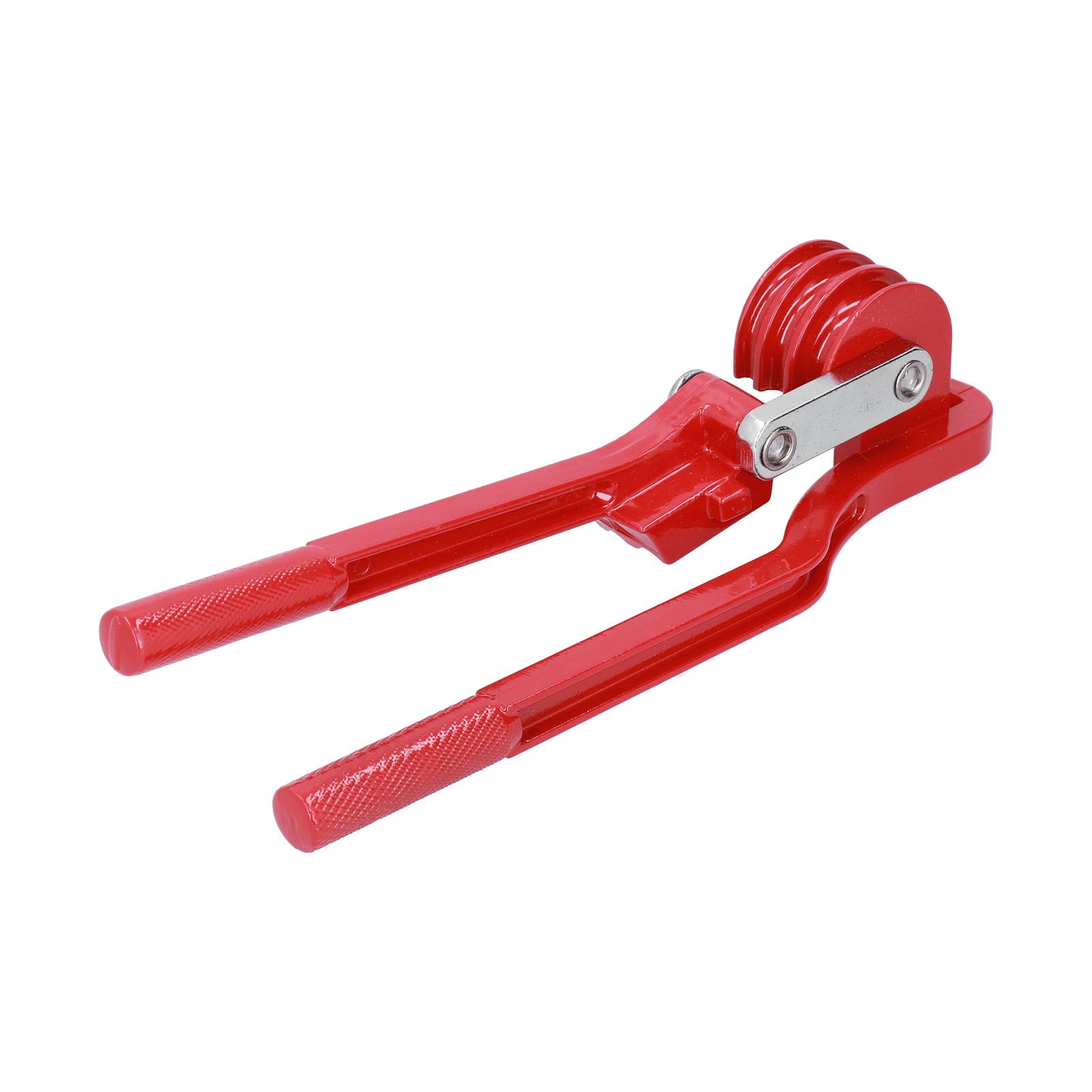 3 Slot Tubing Bender Aluminum Alloy 0‑180° Metric Manual Pipe Bender for view 4