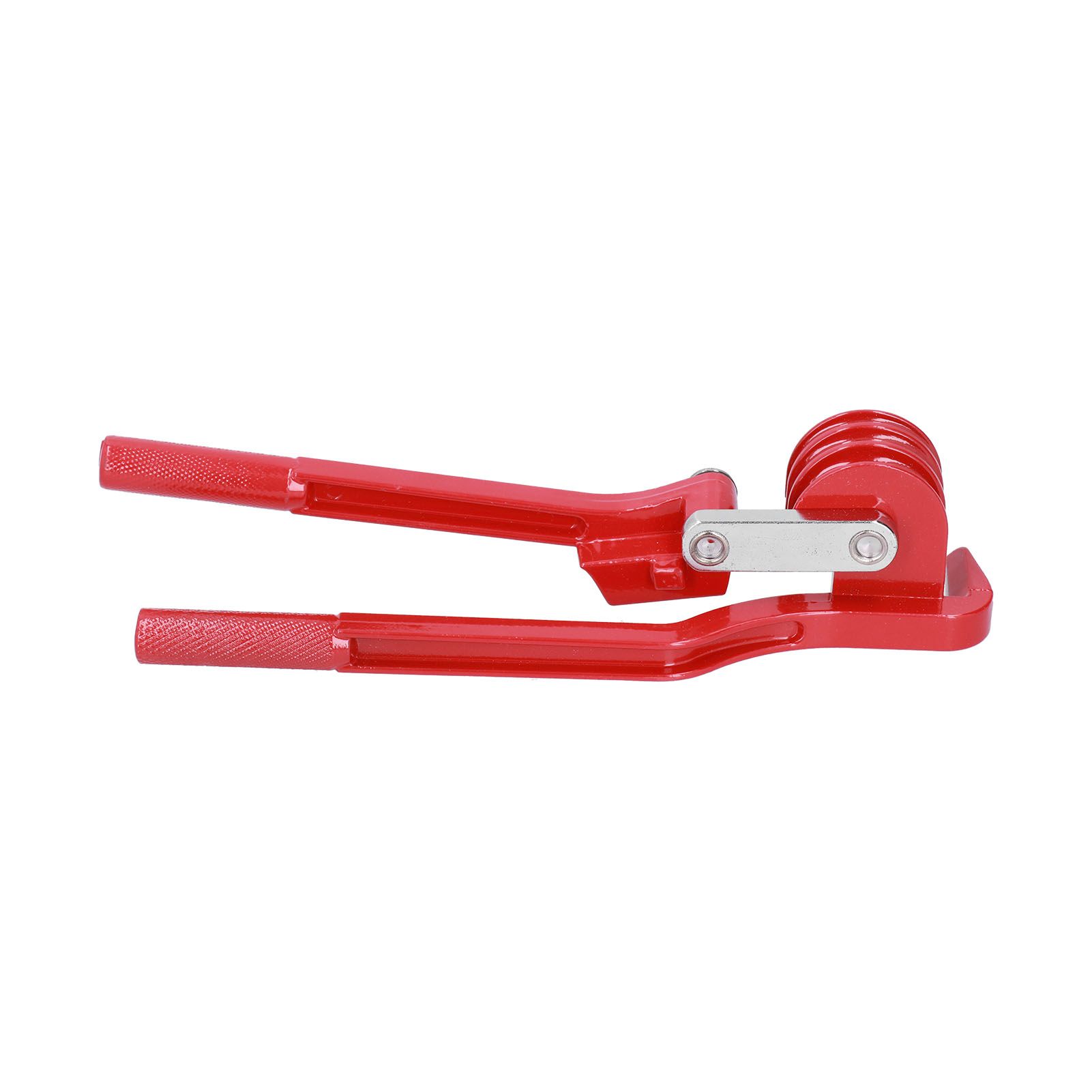 3 Slot Tubing Bender Aluminum Alloy 0‑180° Metric Manual Pipe Bender for view 5