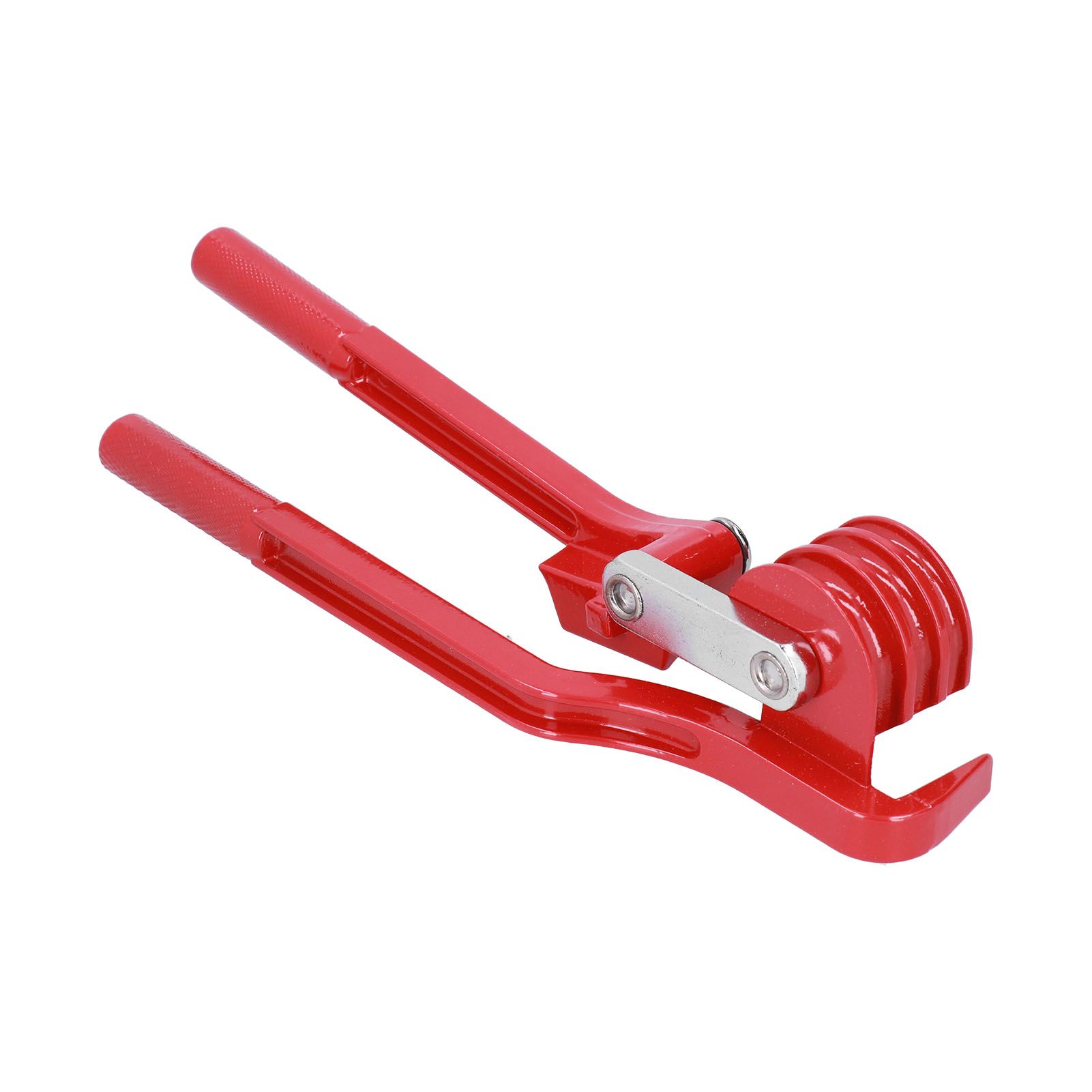 3 Slot Tubing Bender Aluminum Alloy 0‑180° Metric Manual Pipe Bender for view 6