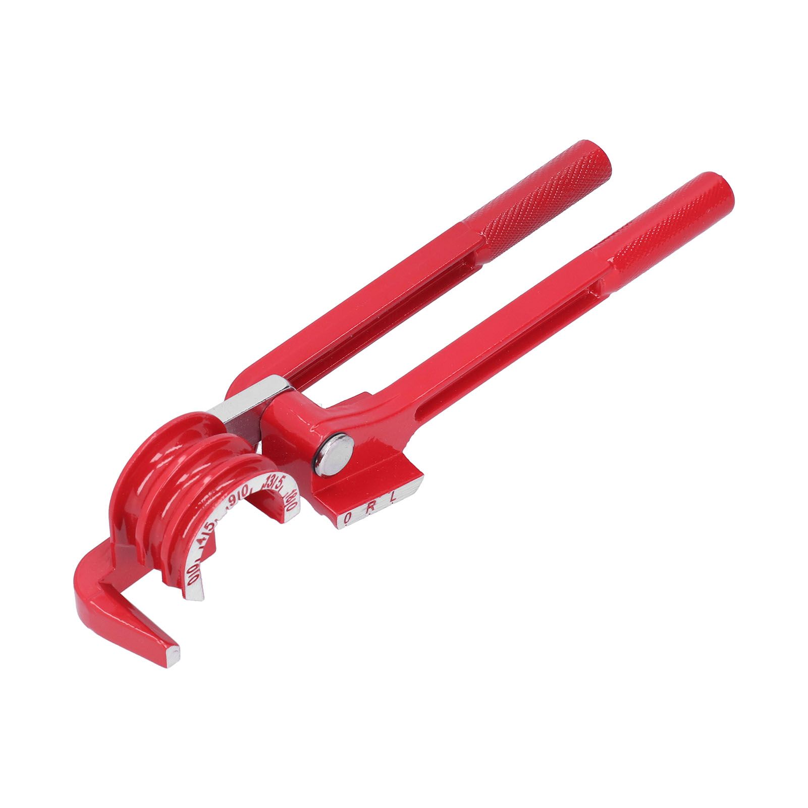 3 Slot Tubing Bender Aluminum Alloy 0‑180° Metric Manual Pipe Bender for view 10