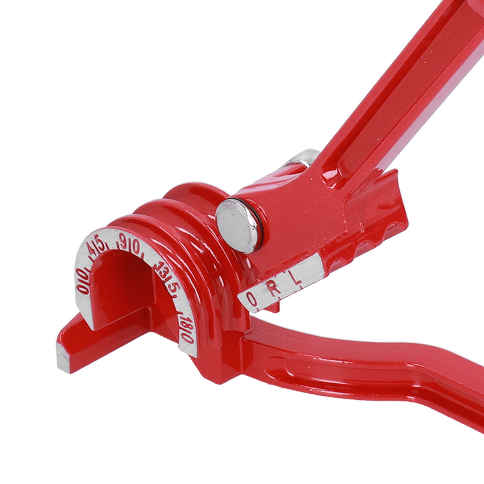 3 Slot Tubing Bender Aluminum Alloy 0‑180° Metric Manual Pipe Bender for view 13