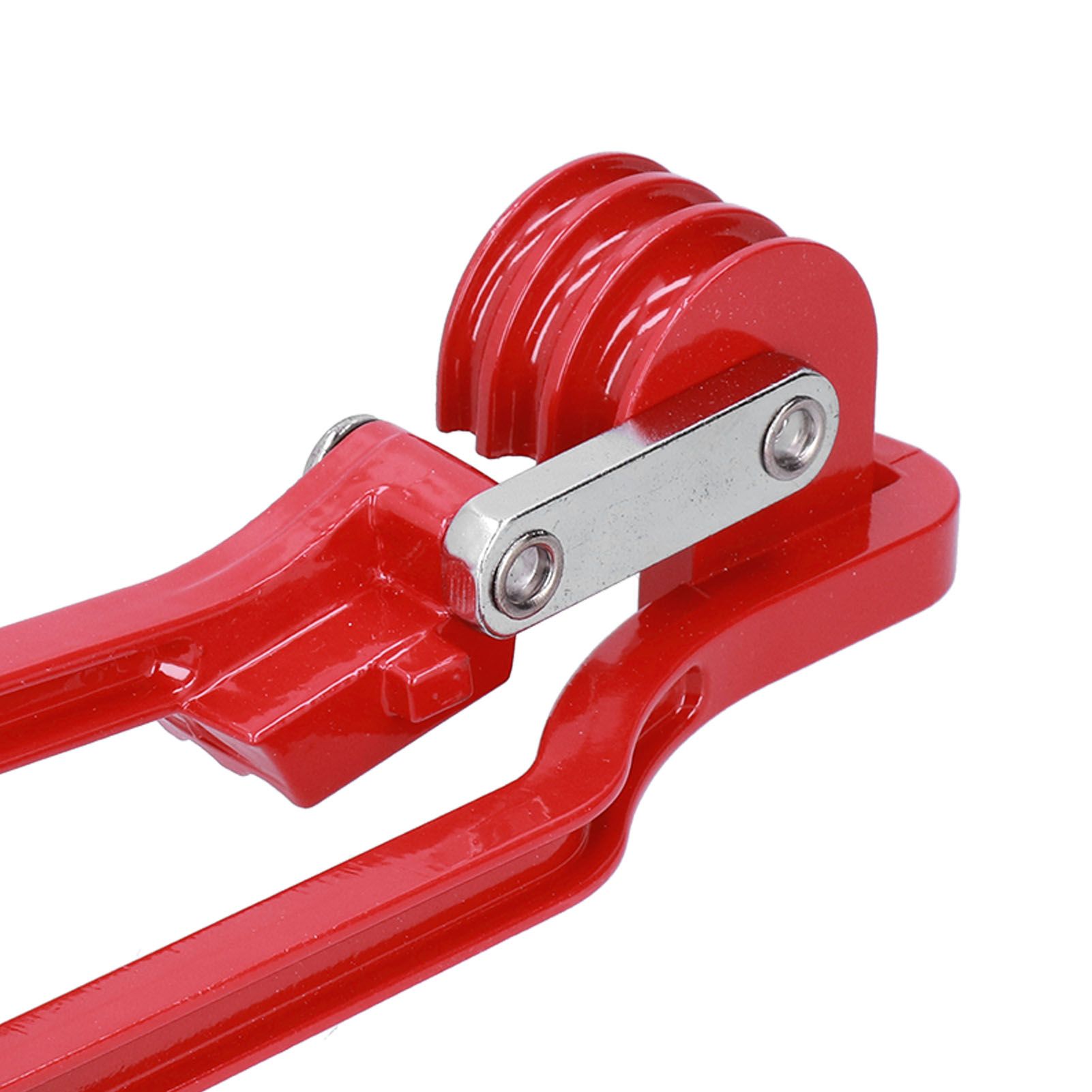 3 Slot Tubing Bender Aluminum Alloy 0‑180° Metric Manual Pipe Bender for view 14