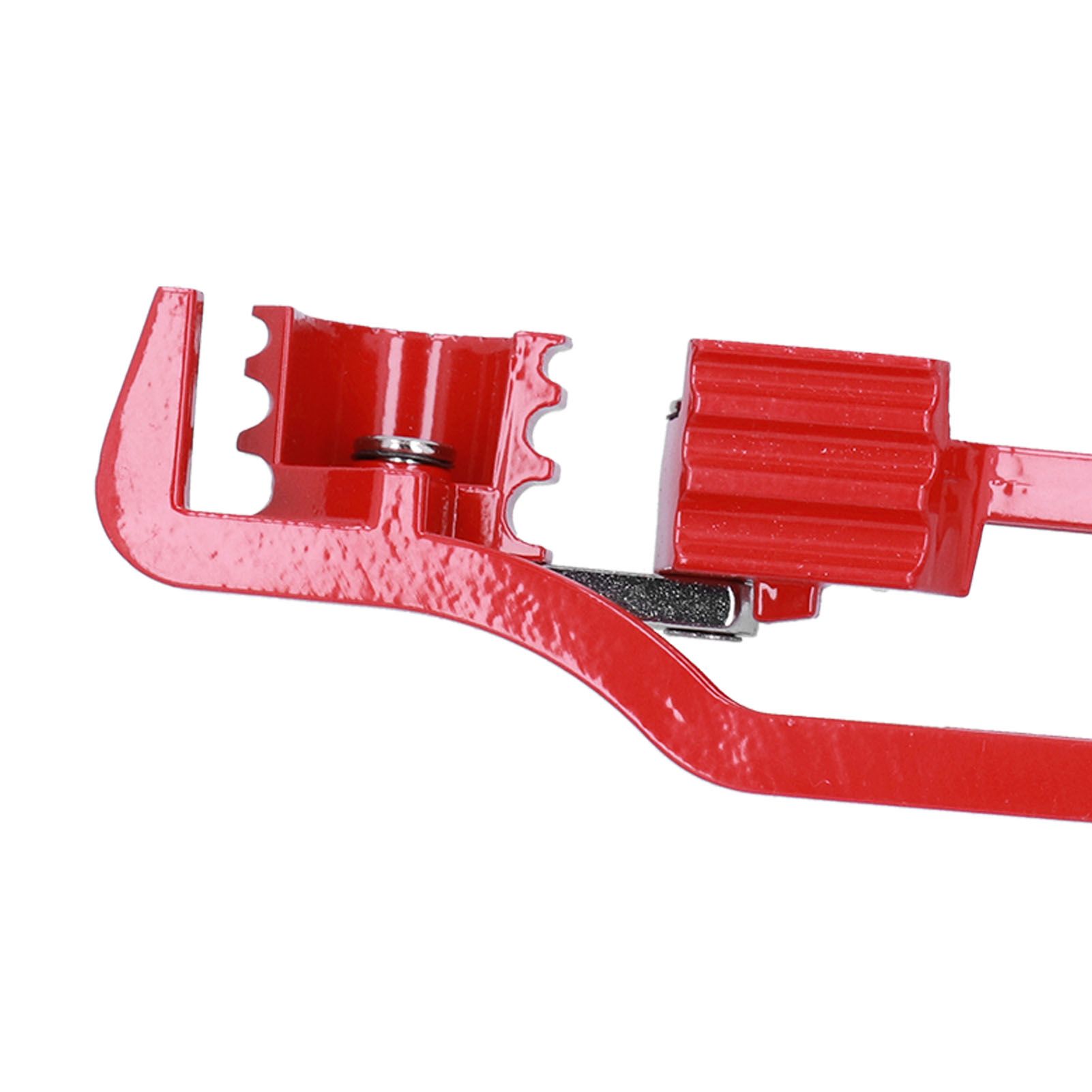 3 Slot Tubing Bender Aluminum Alloy 0‑180° Metric Manual Pipe Bender for view 15