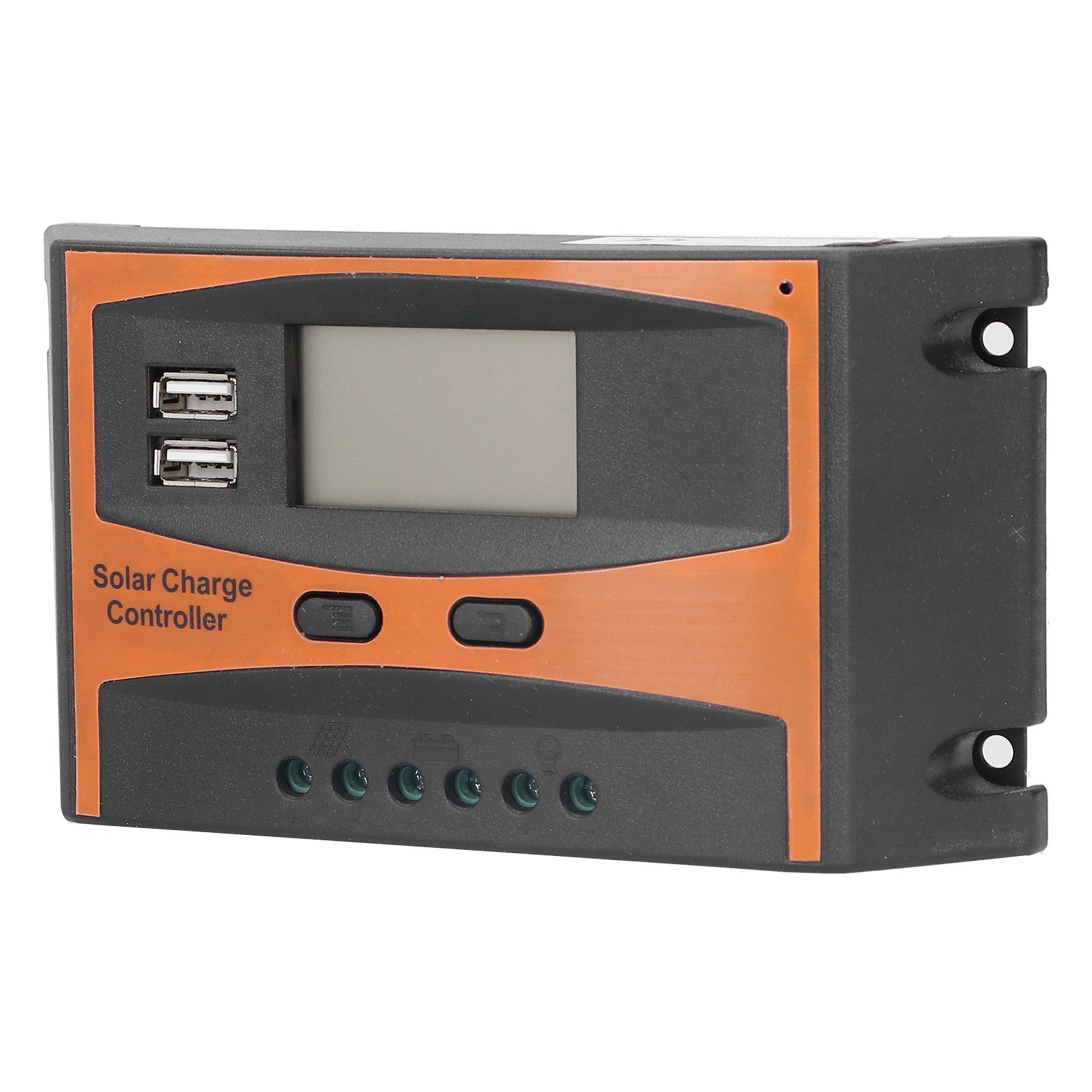 12V/24V Solar Charge Controller IP32 Waterproof High Efficient PWM Solar Power view 6