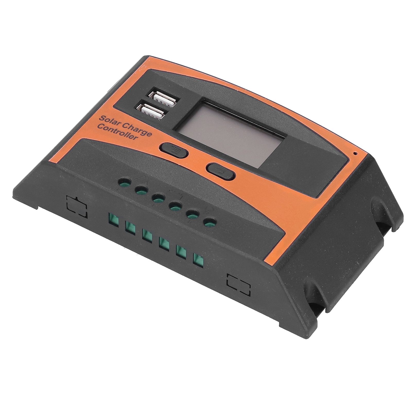 12V/24V Solar Charge Controller IP32 Waterproof High Efficient PWM Solar Power view 7