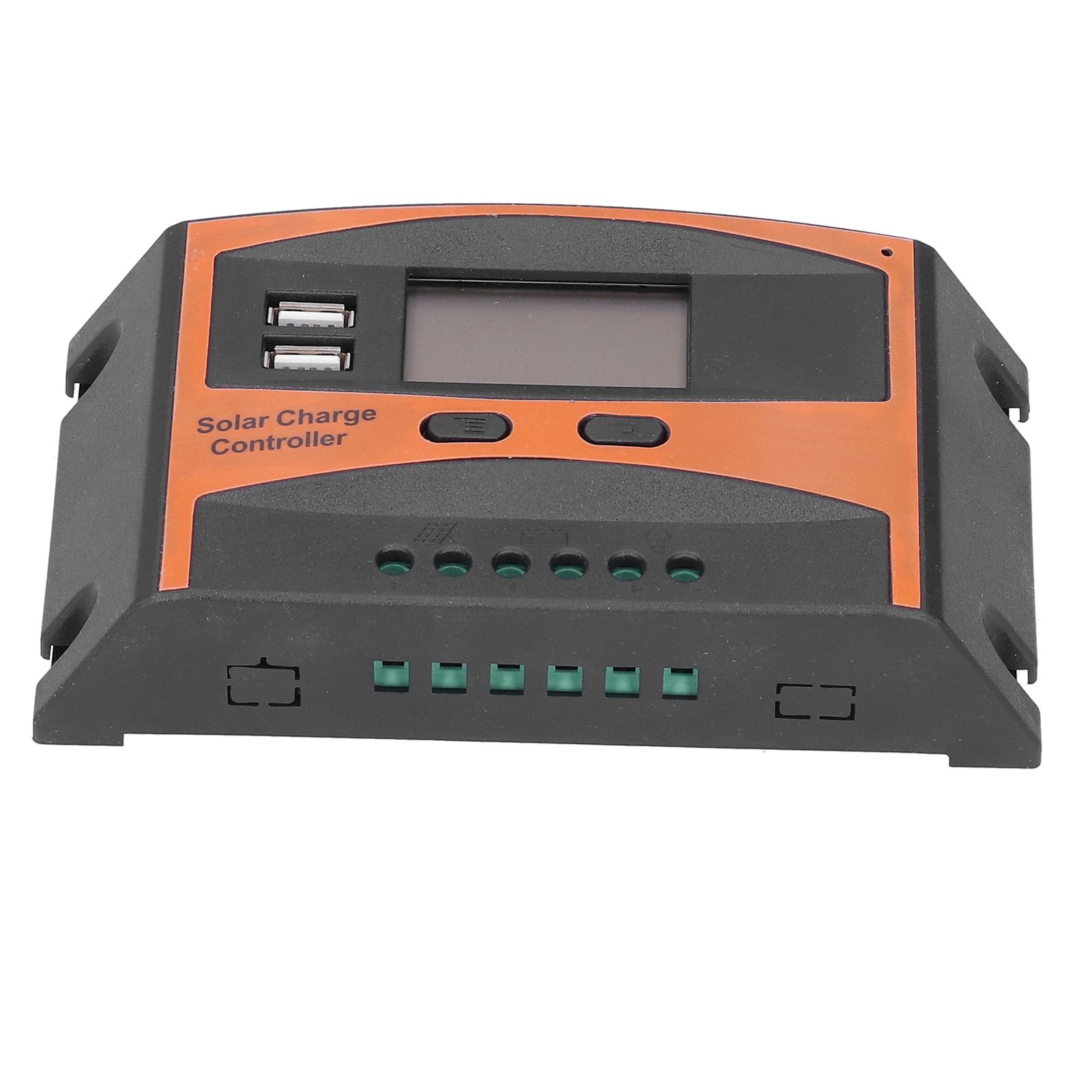 12V/24V Solar Charge Controller IP32 Waterproof High Efficient PWM Solar Power view 8