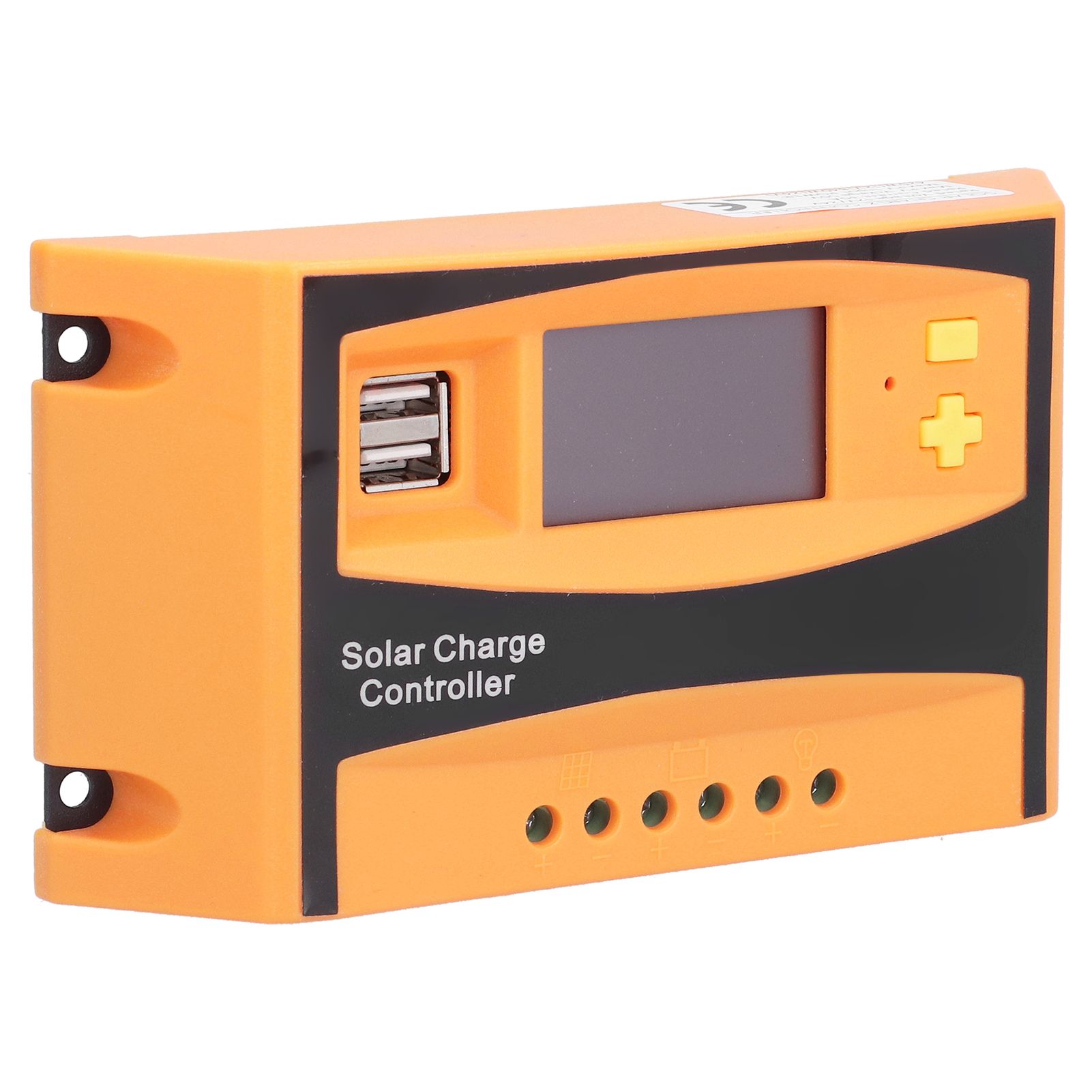 12V/24V Solar Charge Controller Solar Charge Discharge Regulator Waterproof view 7