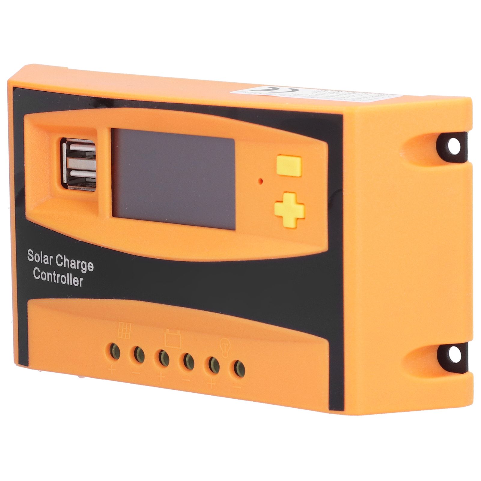 12V/24V Solar Charge Controller Solar Charge Discharge Regulator Waterproof view 6