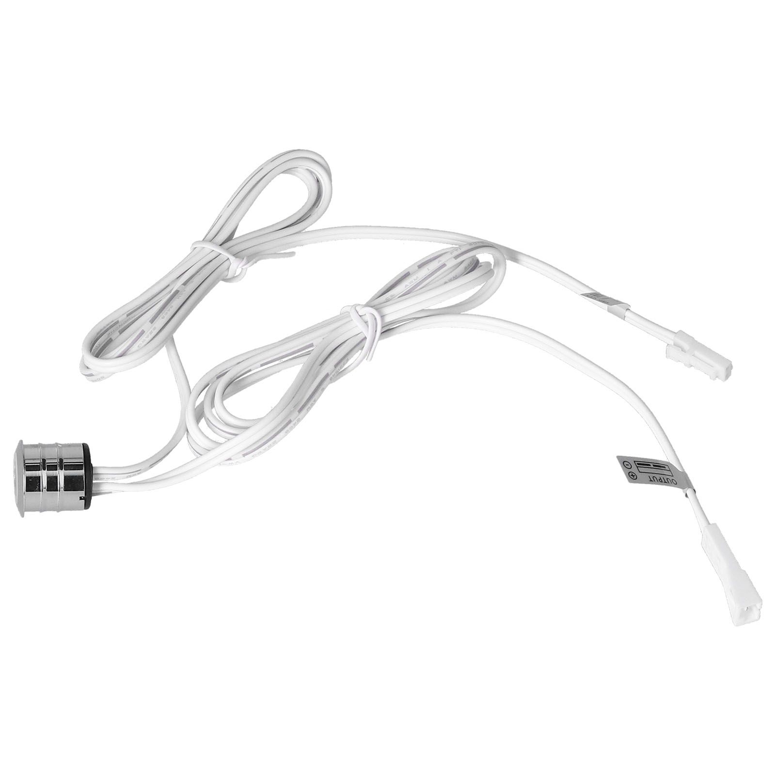 5‑24VDC Wide Voltage Touch Switch Smart Touch Switch for LED Soft Light Strips view 4