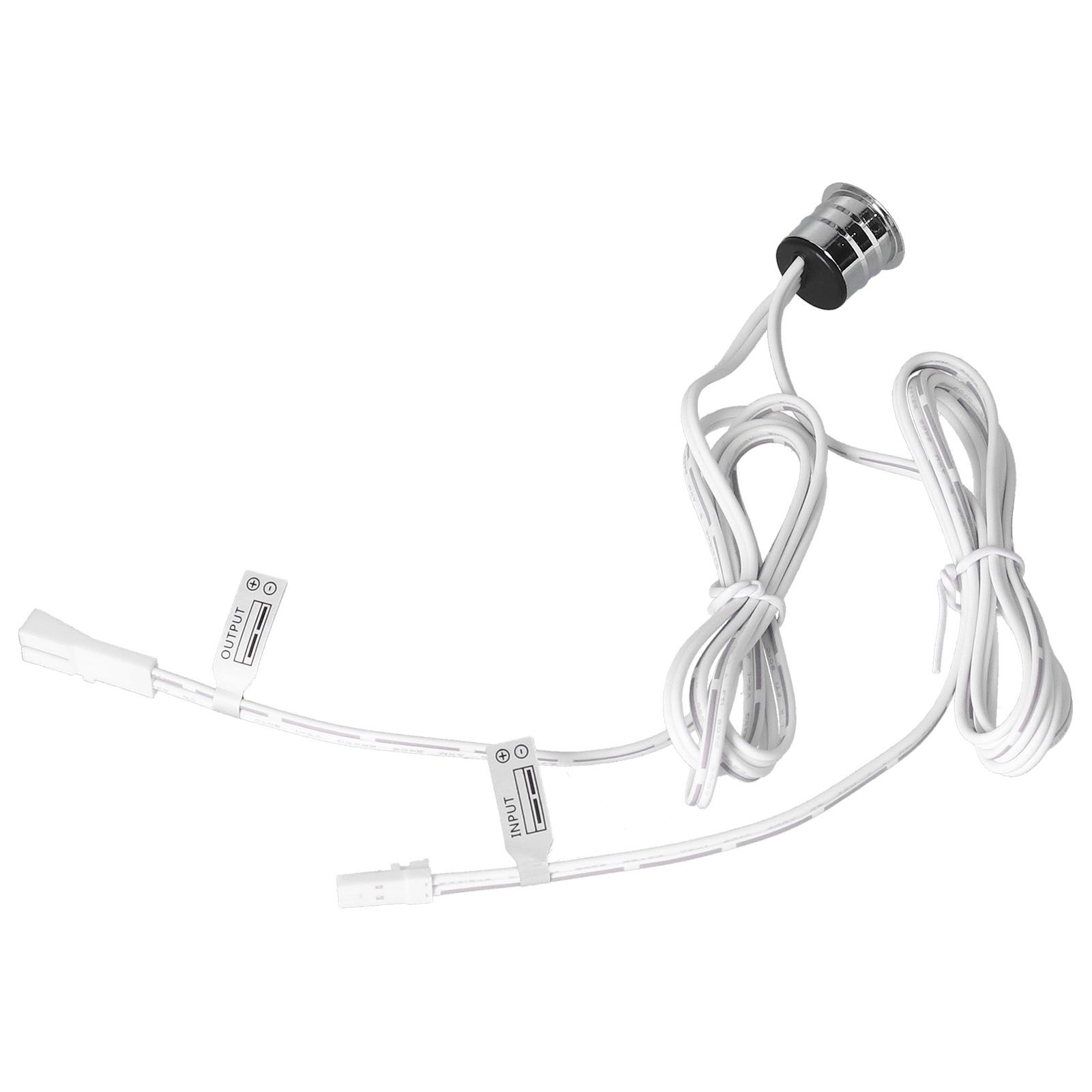 5‑24VDC Wide Voltage Touch Switch Smart Touch Switch for LED Soft Light Strips view 7