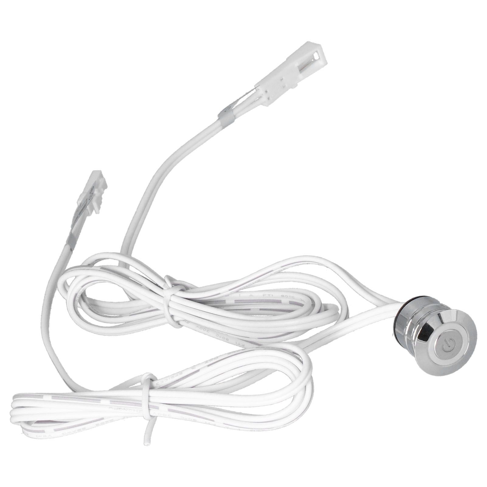 5‑24VDC Wide Voltage Touch Switch Smart Touch Switch for LED Soft Light Strips view 10