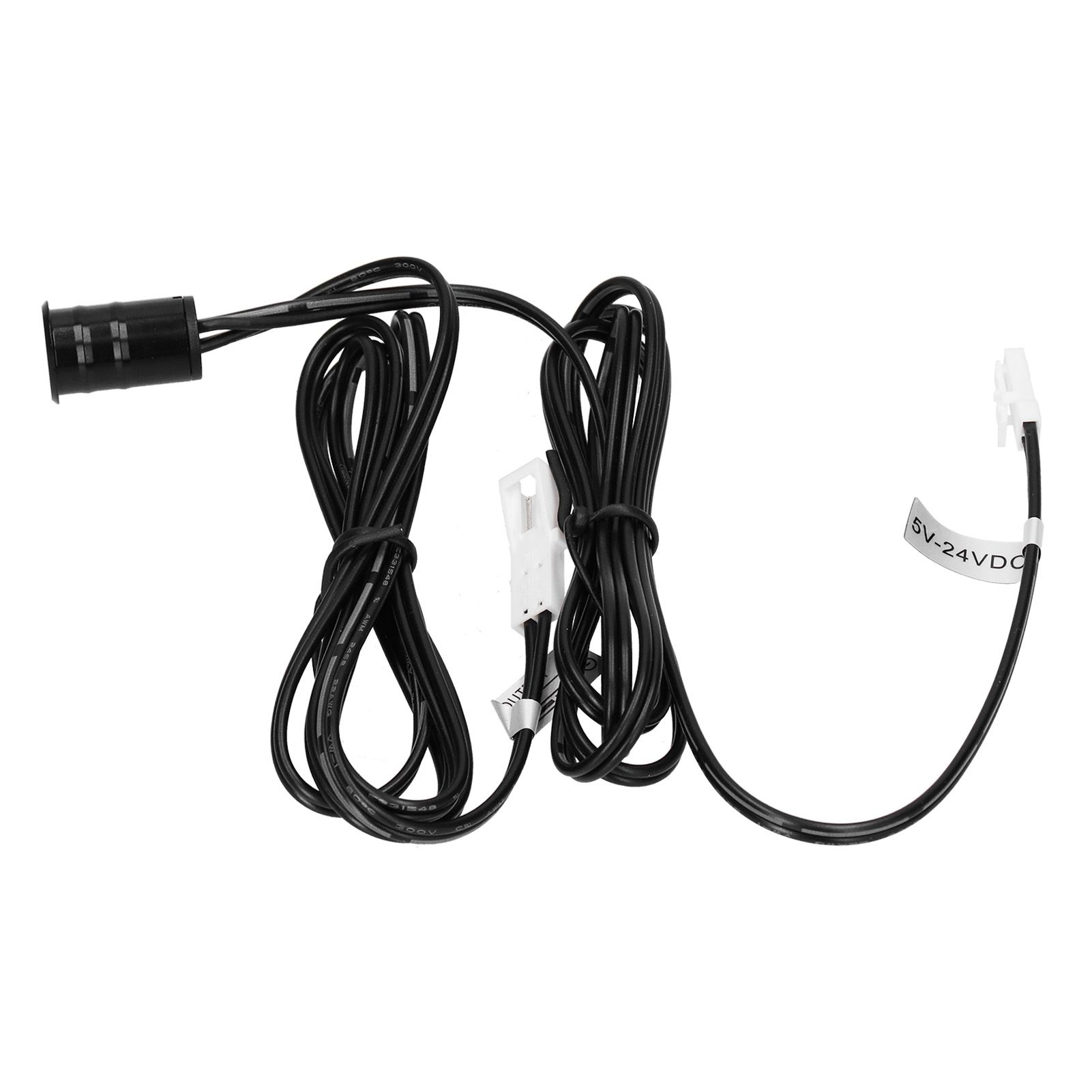 5‑24VDC Wide Voltage Touch Switch Embedded Light Switch for LED Soft Light Strips view 10