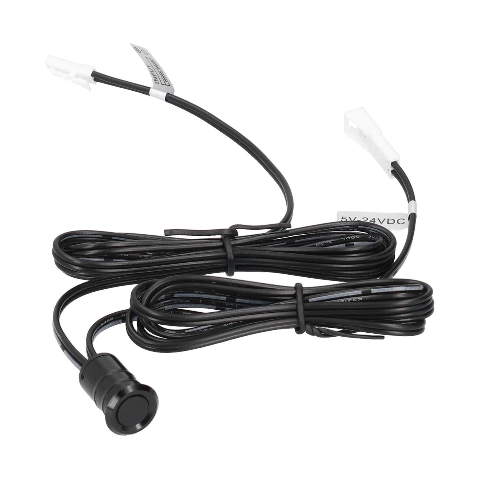 5V‑24VDC Aluminum Alloy Infrared Sensor Human Body Wardrobe Cabinet Motion view 3