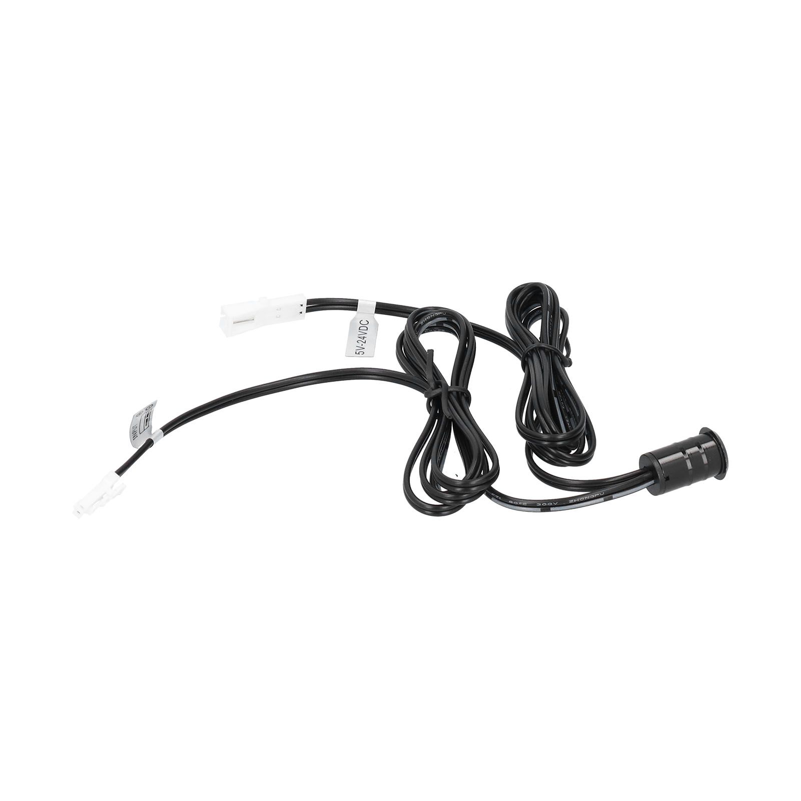 5V‑24VDC Aluminum Alloy Infrared Sensor Human Body Wardrobe Cabinet Motion view 5