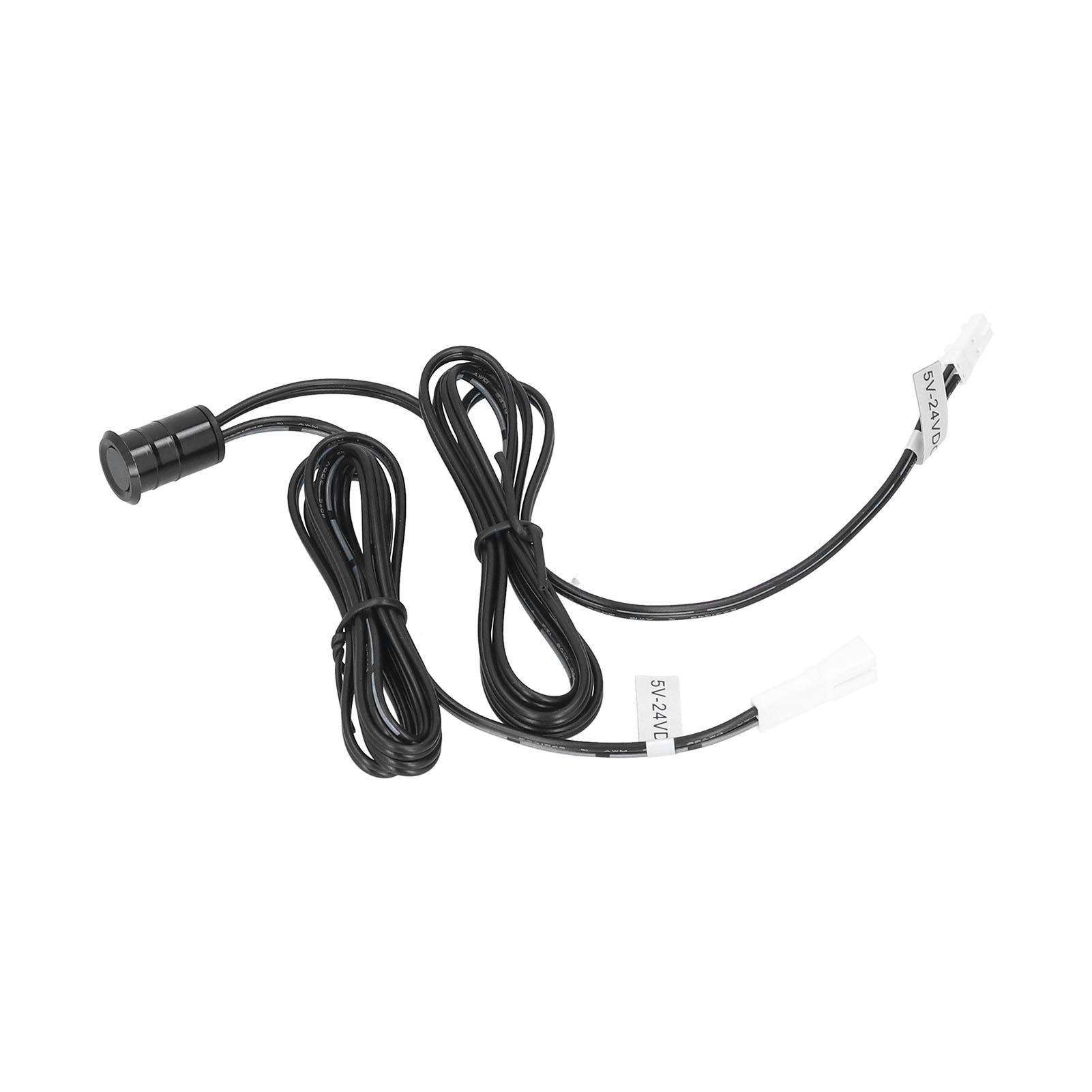 5V‑24VDC Aluminum Alloy Infrared Sensor Human Body Wardrobe Cabinet Motion view 9
