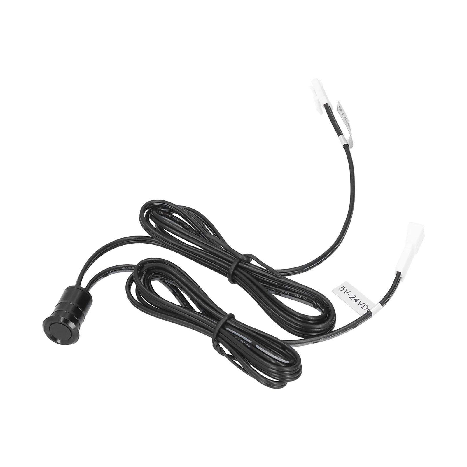 5V‑24VDC Aluminum Alloy Infrared Sensor Human Body Wardrobe Cabinet Motion view 10
