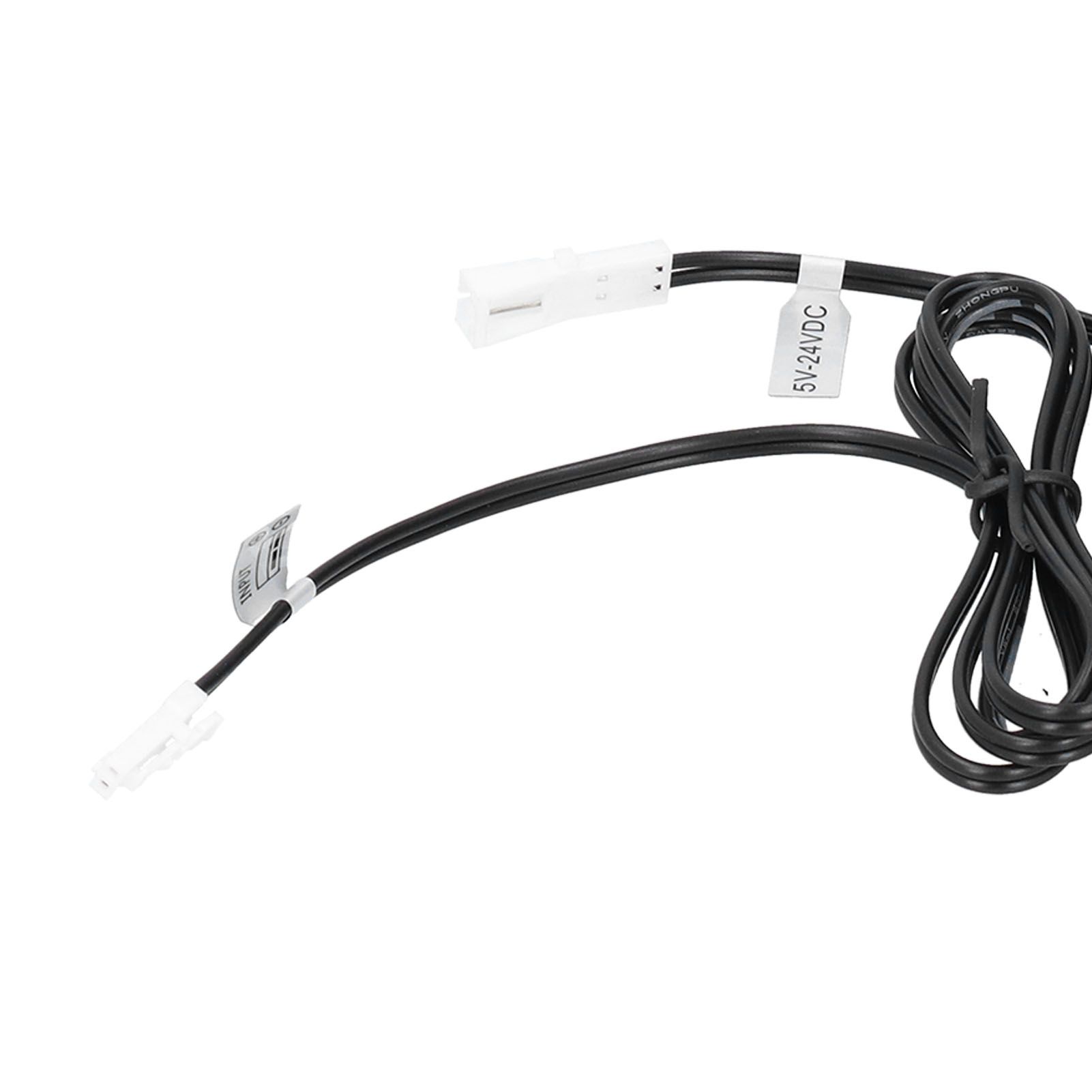 5V‑24VDC Aluminum Alloy Infrared Sensor Human Body Wardrobe Cabinet Motion view 15