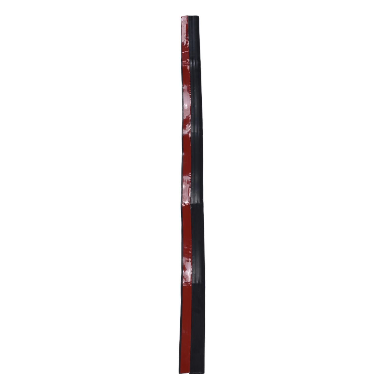 Door Sealing Strip Windproof Dustproof Noiseproof Sealing Strip for Doors view 5