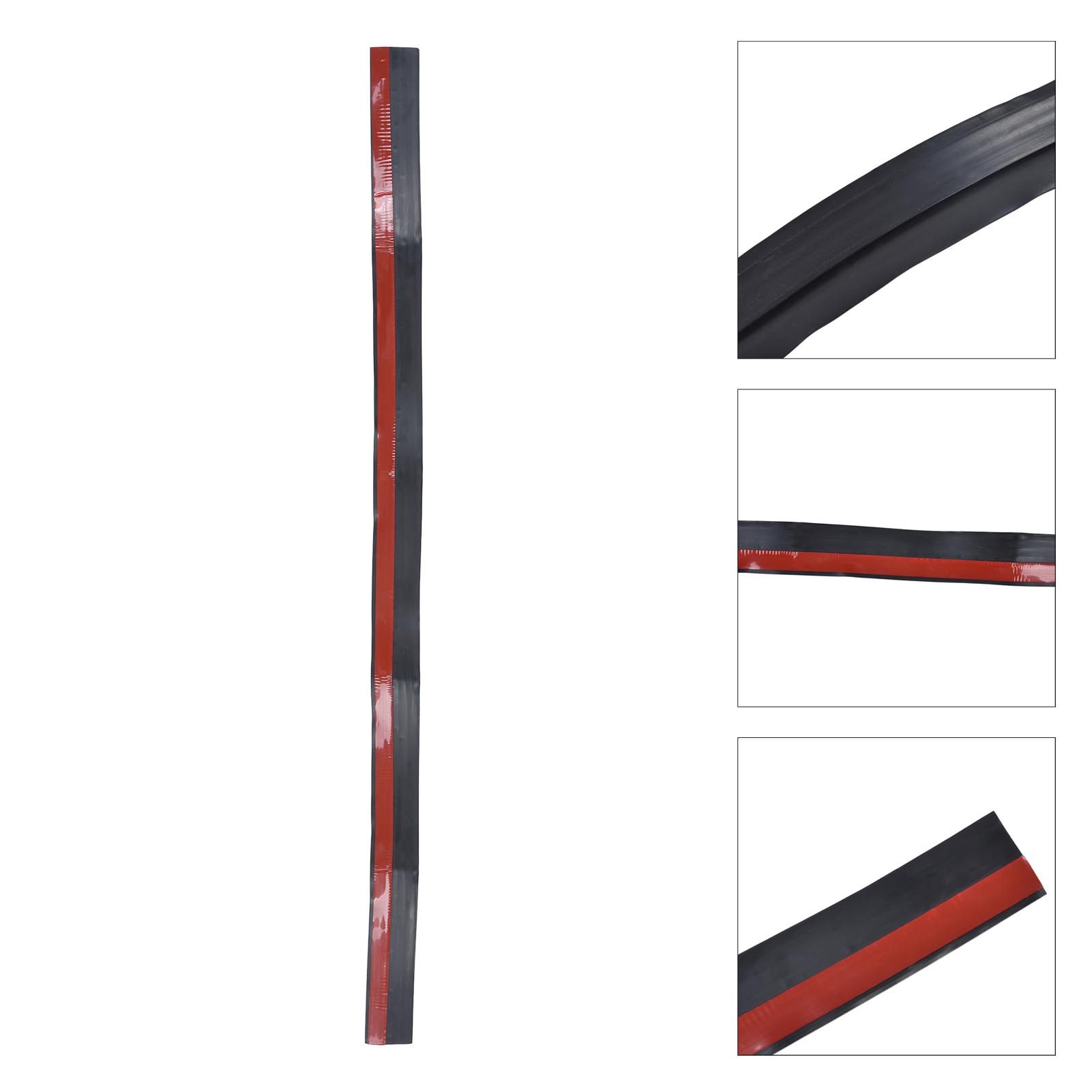 Door Sealing Strip Windproof Dustproof Noiseproof Sealing Strip for Doors view 10