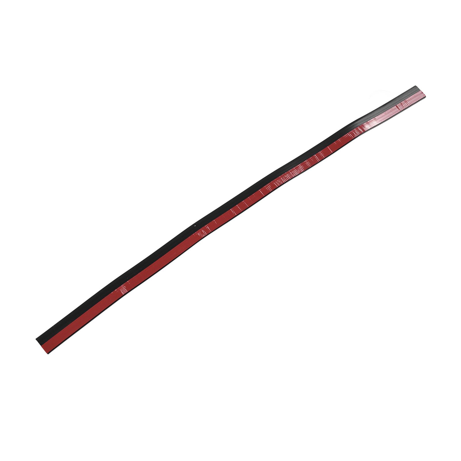 Door Sealing Tape Windproof Dustproof Soundproof Silicone Rubber Sealing Strip view 3