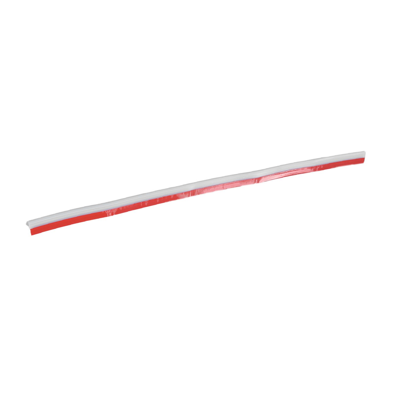 Door Sealing Tape Windproof Dustproof Soundproof Silicone Rubber Sealing Strip view 10