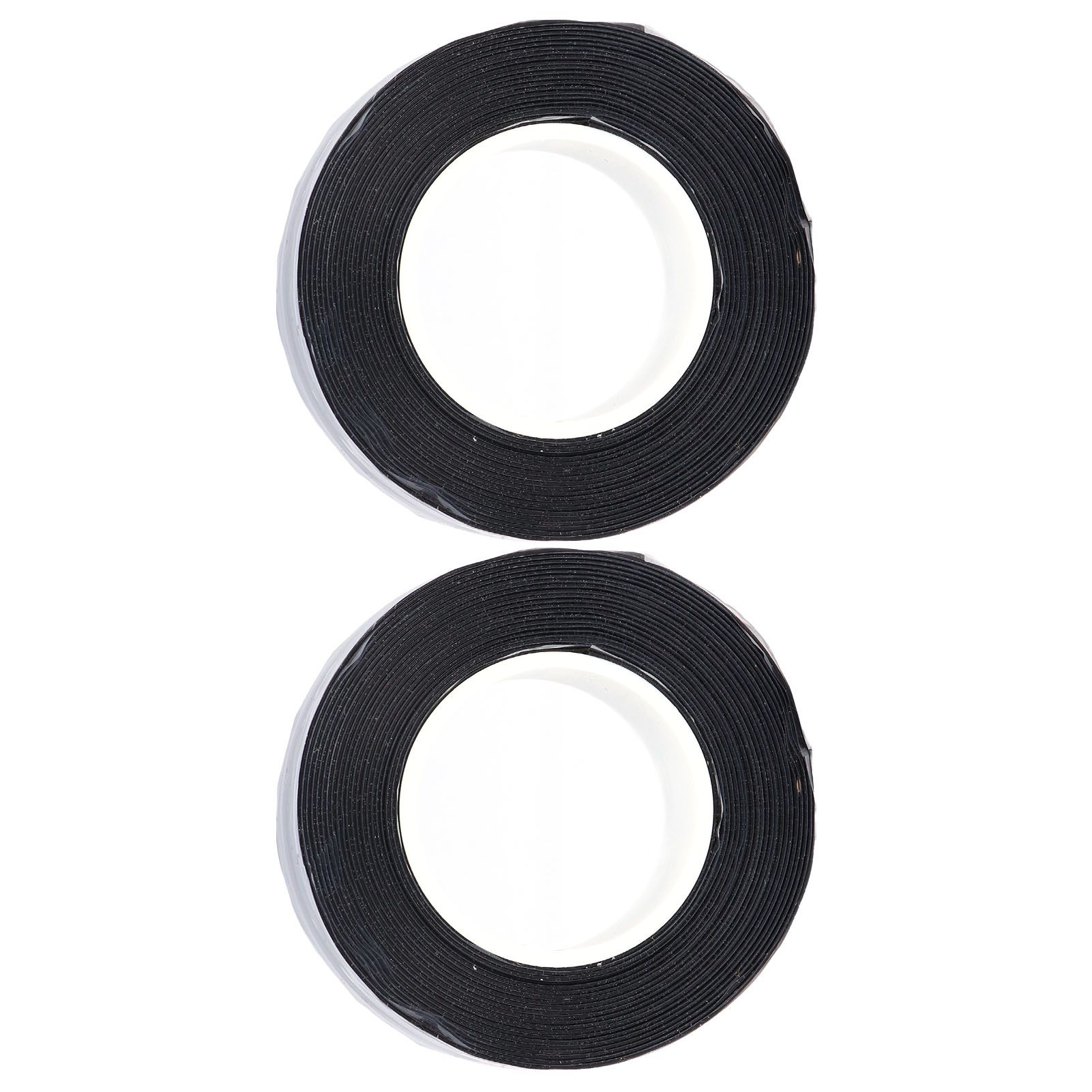 2 Roll/Set 2.5cmx3m Electrical Tape Silicone Self Fusing Tape Pipeline Water view 2