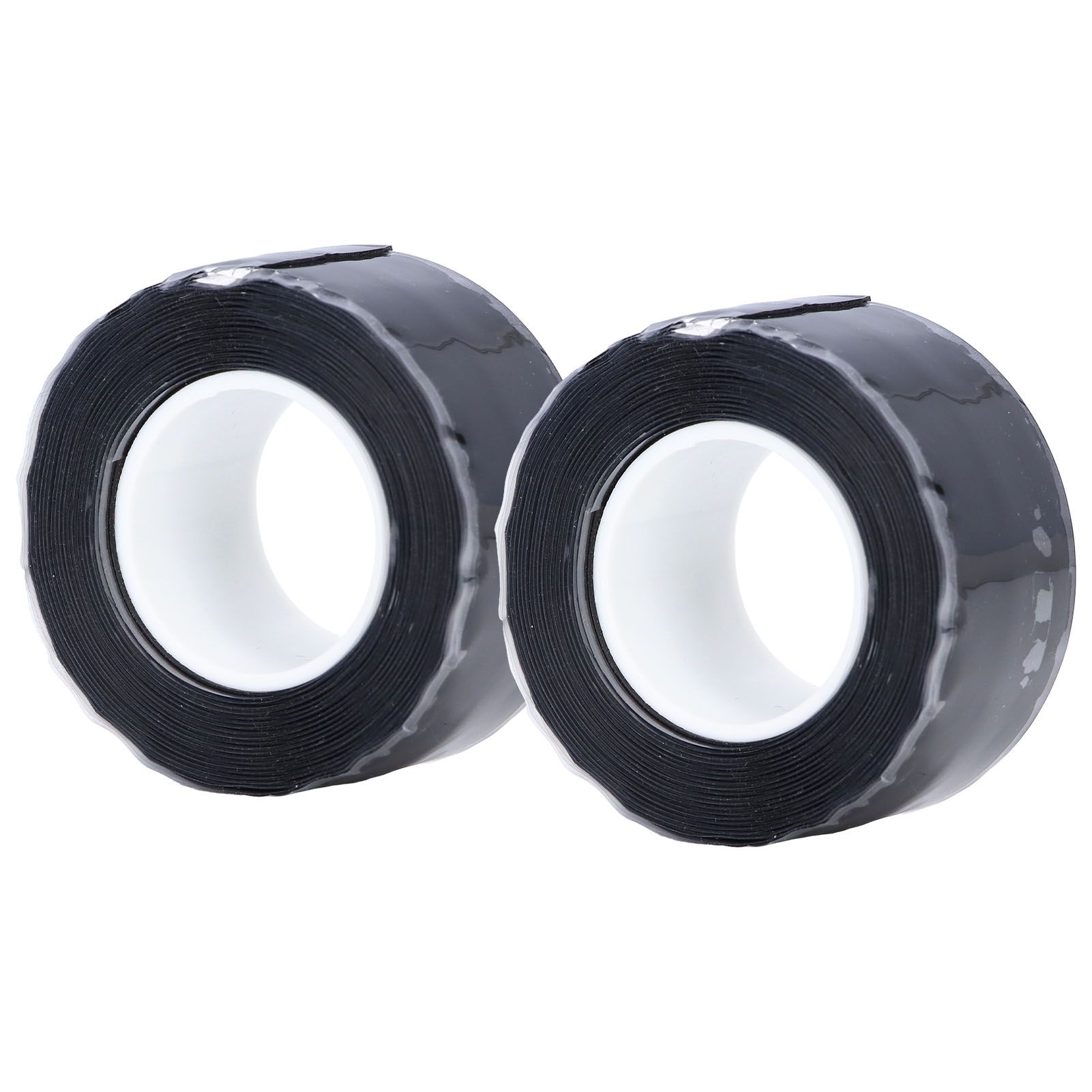 2 Roll/Set 2.5cmx3m Electrical Tape Silicone Self Fusing Tape Pipeline Water view 6