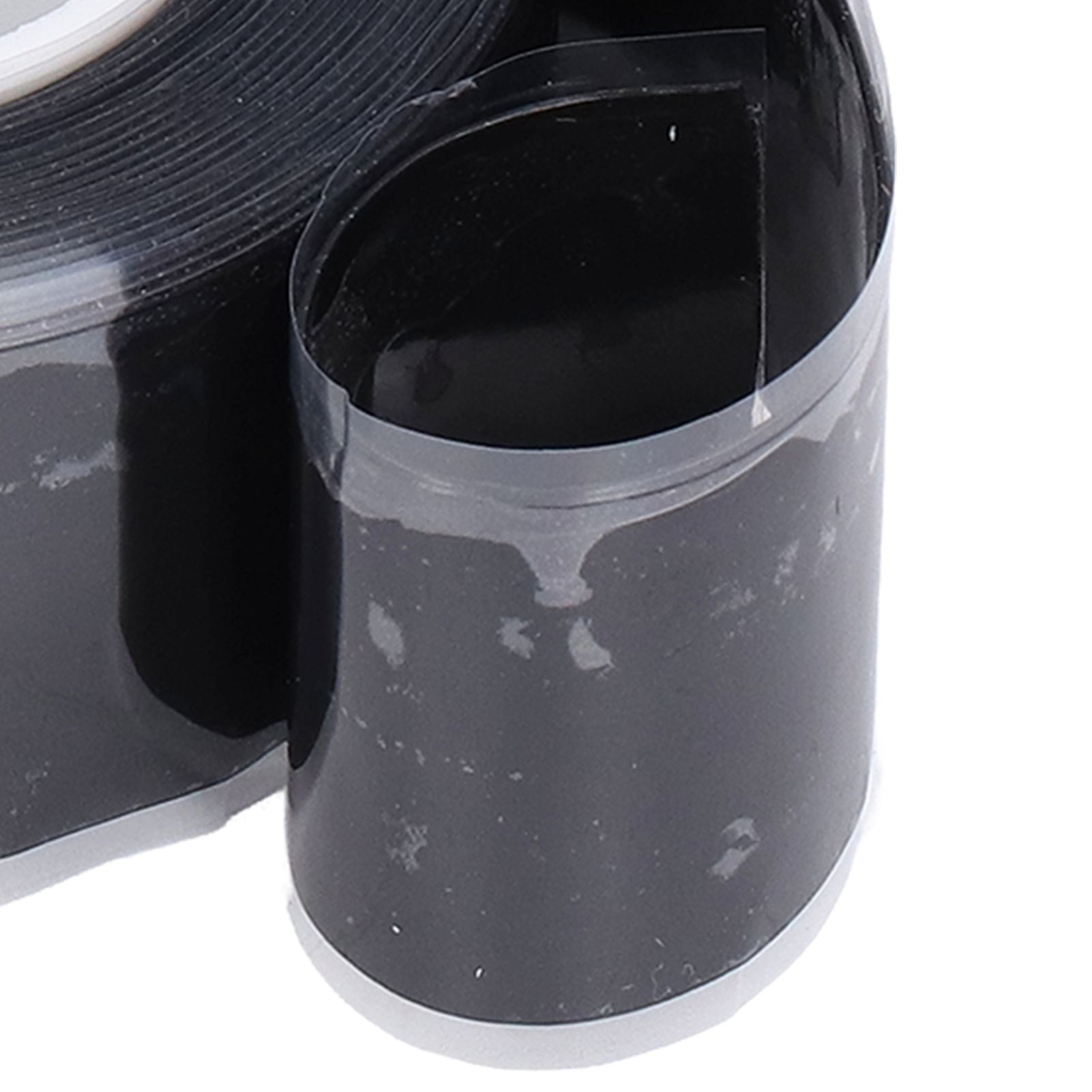 2 Roll/Set 2.5cmx3m Electrical Tape Silicone Self Fusing Tape Pipeline Water view 13
