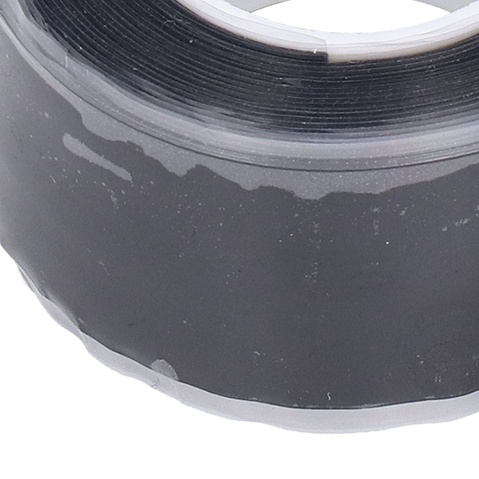 2 Roll/Set 2.5cmx3m Electrical Tape Silicone Self Fusing Tape Pipeline Water view 15
