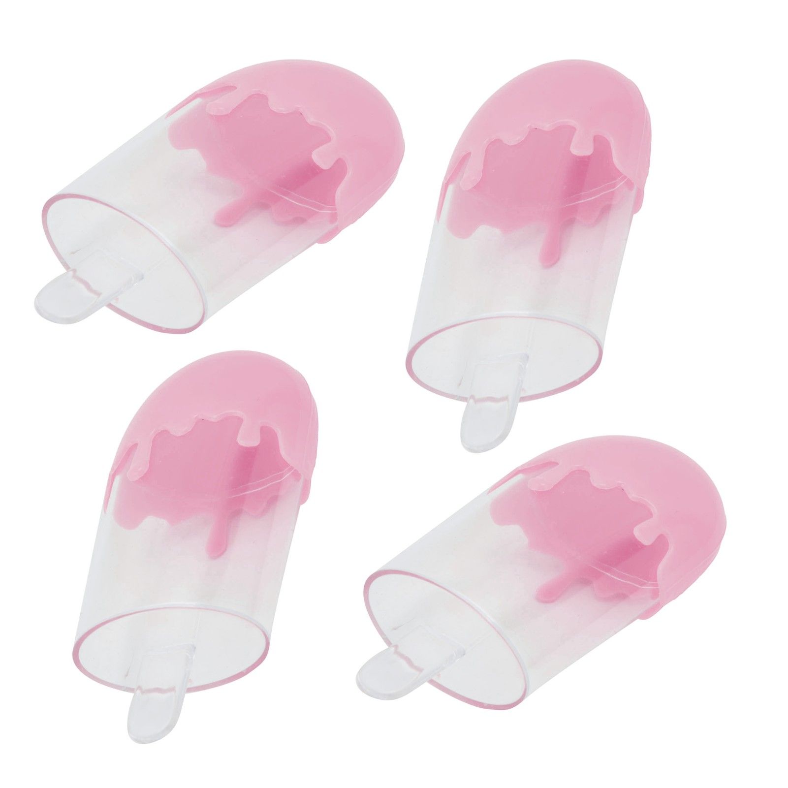 12Pcs Ice Cream Shape Candy Box Plastic Candy Case Container Wedding Party view 7