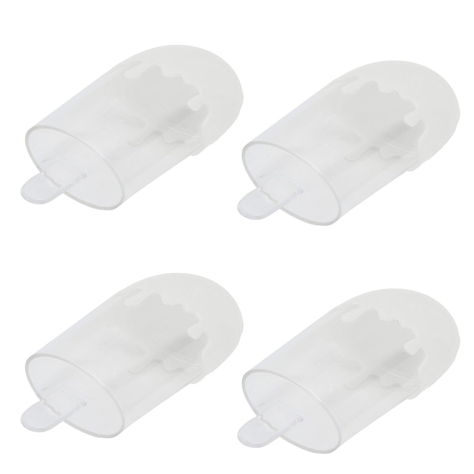 12Pcs Ice Cream Shape Candy Box Plastic Candy Case Container Wedding Party view 2
