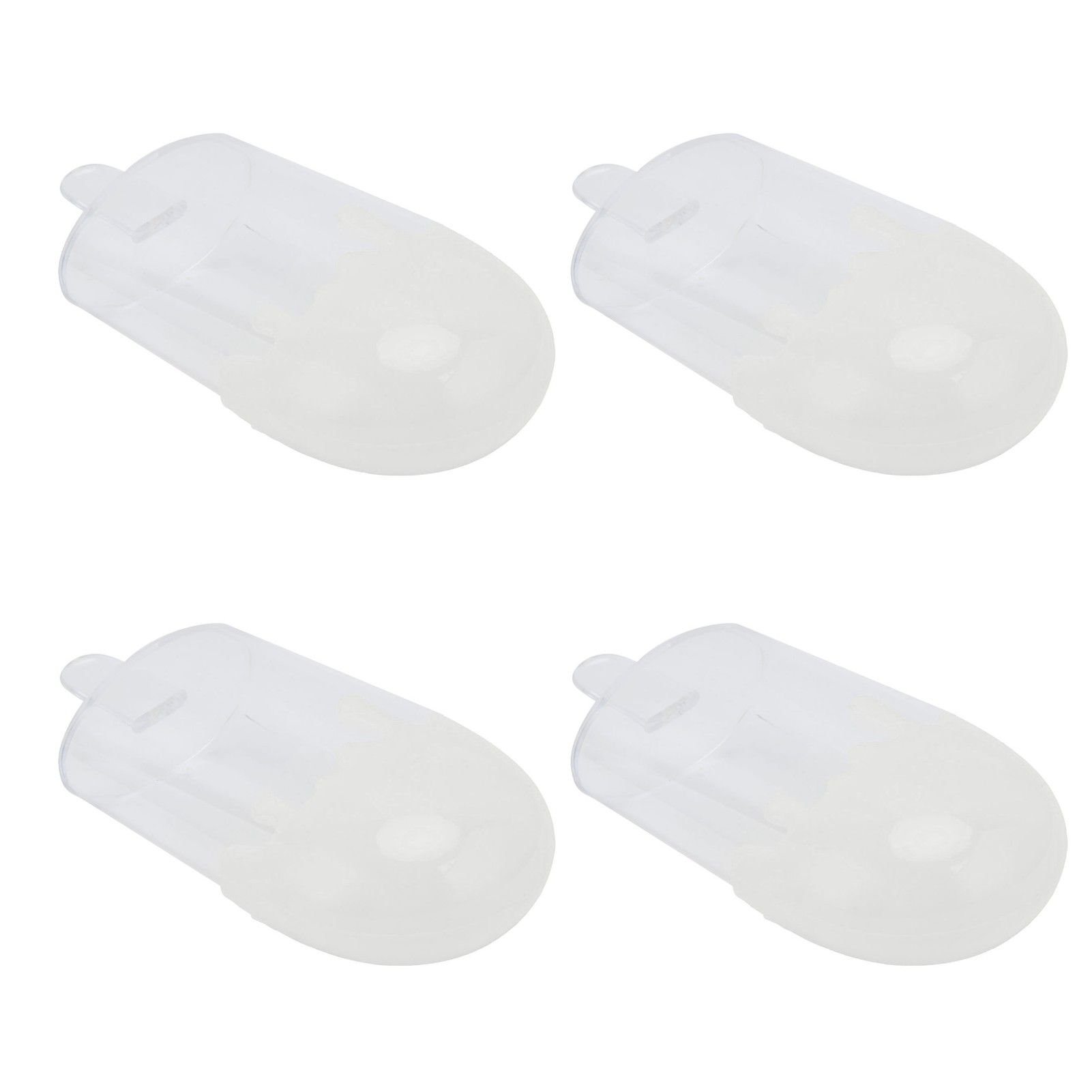 12Pcs Ice Cream Shape Candy Box Plastic Candy Case Container Wedding Party view 3