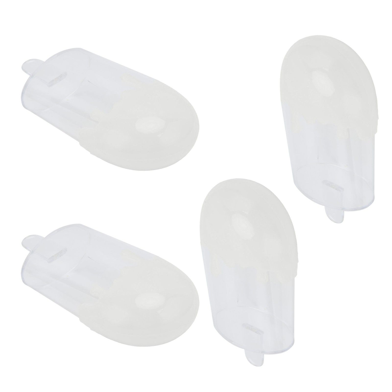 12Pcs Ice Cream Shape Candy Box Plastic Candy Case Container Wedding Party view 5