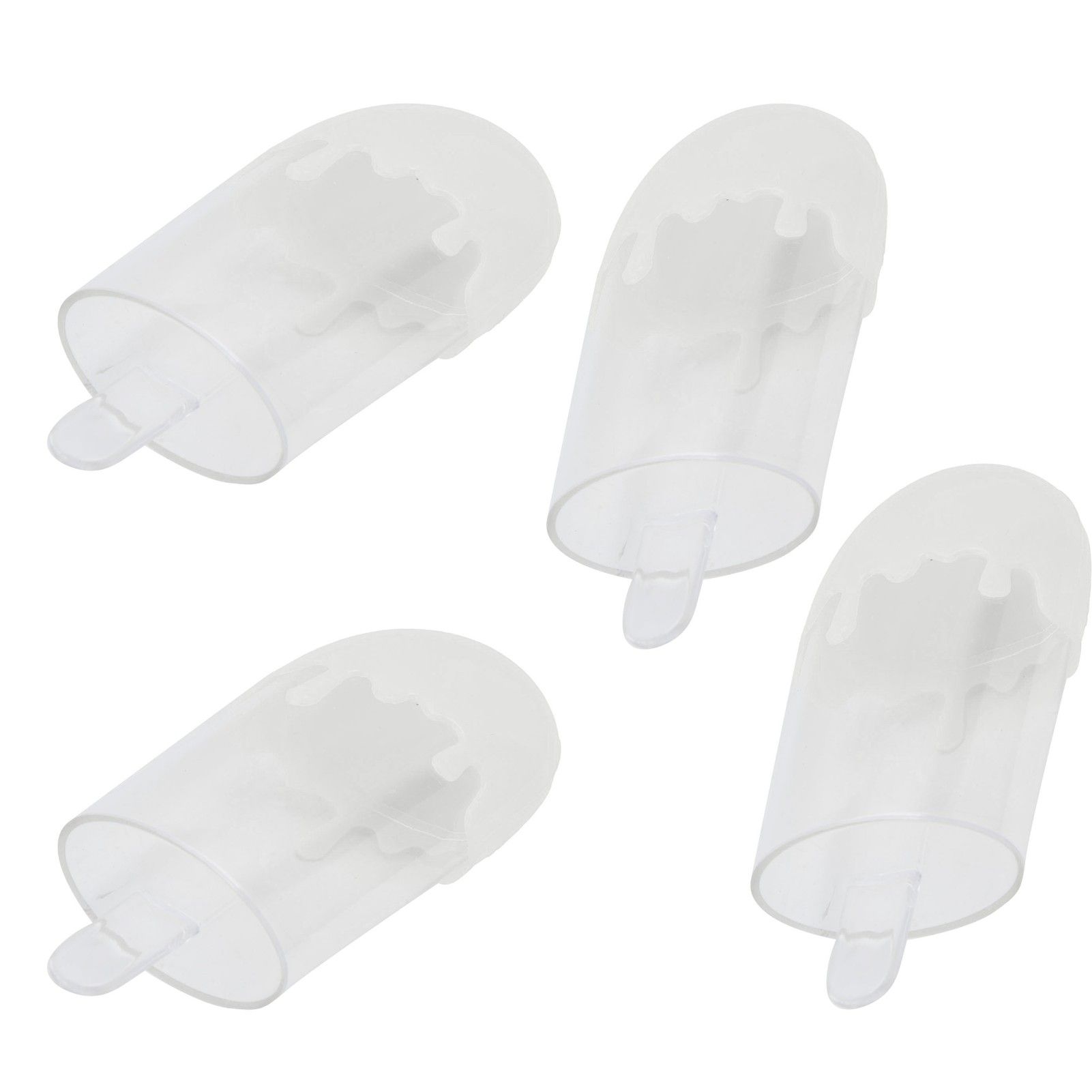 12Pcs Ice Cream Shape Candy Box Plastic Candy Case Container Wedding Party view 6