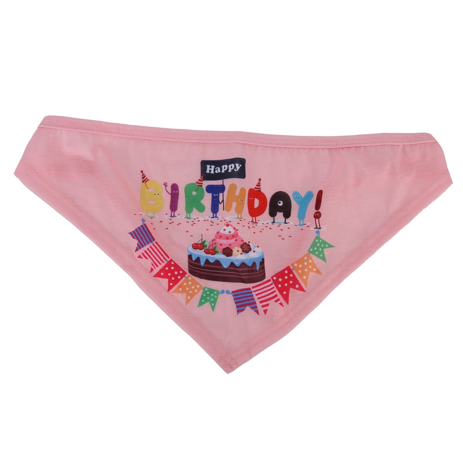 Dog Birthday Hat Creative Pet Birthday Party Hat Animal Dog One Year Old view 13
