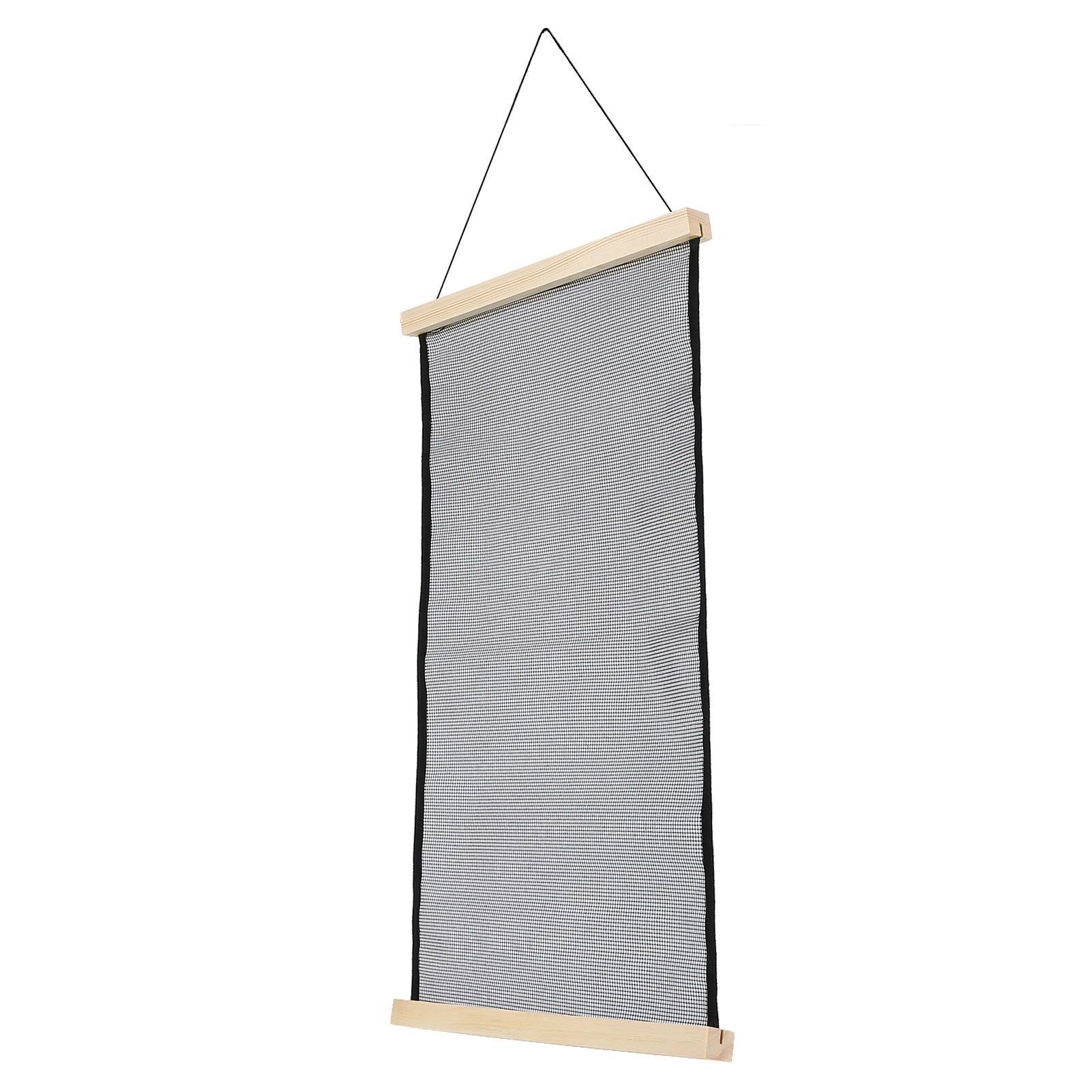 Earrings Jewelry Rack Mesh Cloth Large Capacity Storage Wall Mounted Earrings view 2