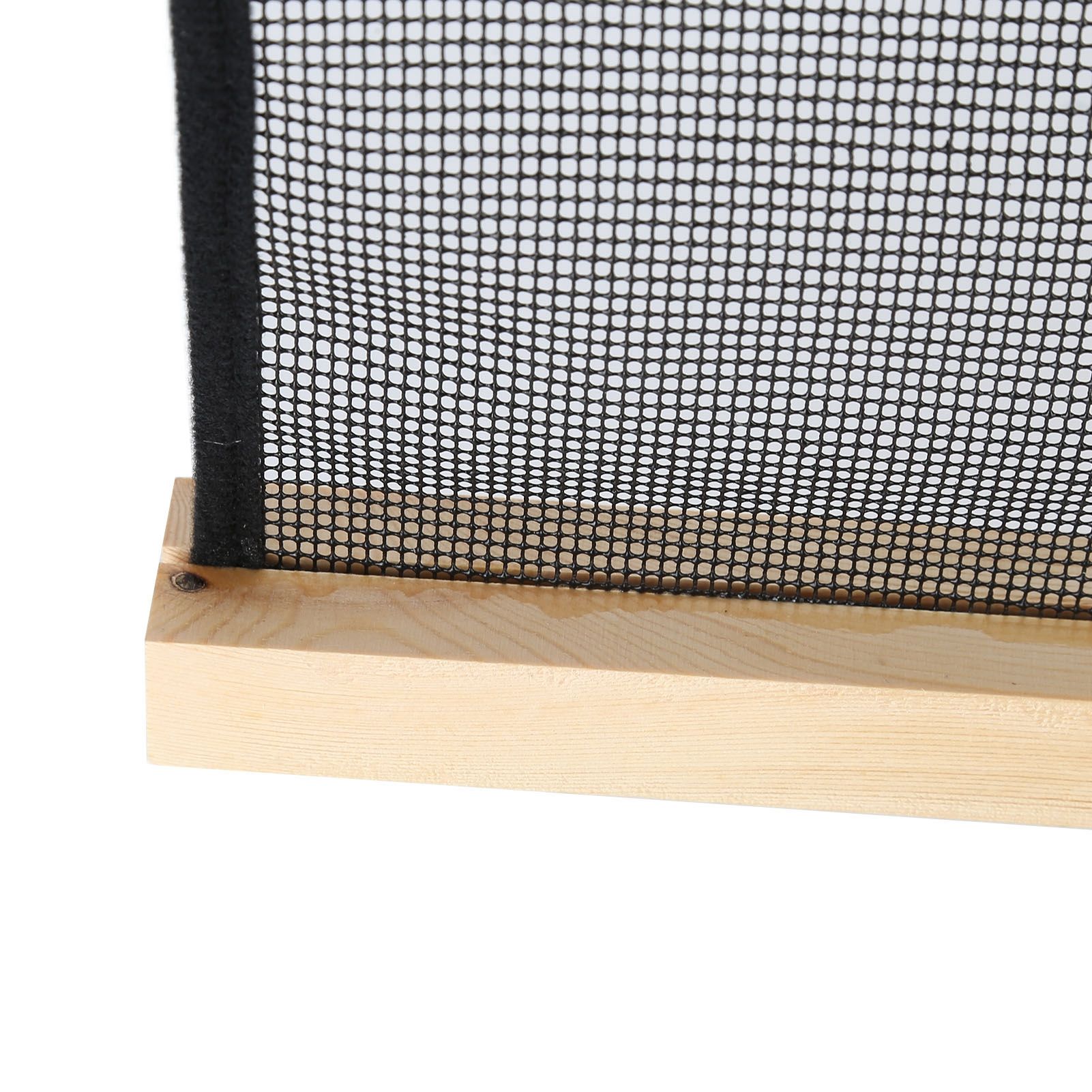 Earrings Jewelry Rack Mesh Cloth Large Capacity Storage Wall Mounted Earrings view 13