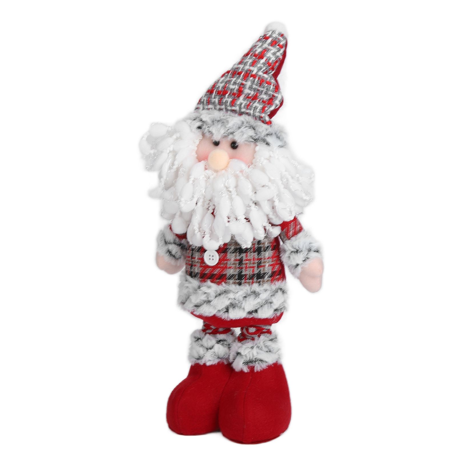 Retractable Christmas Innovative Doll Toy Home Decoration for Christmas view 2