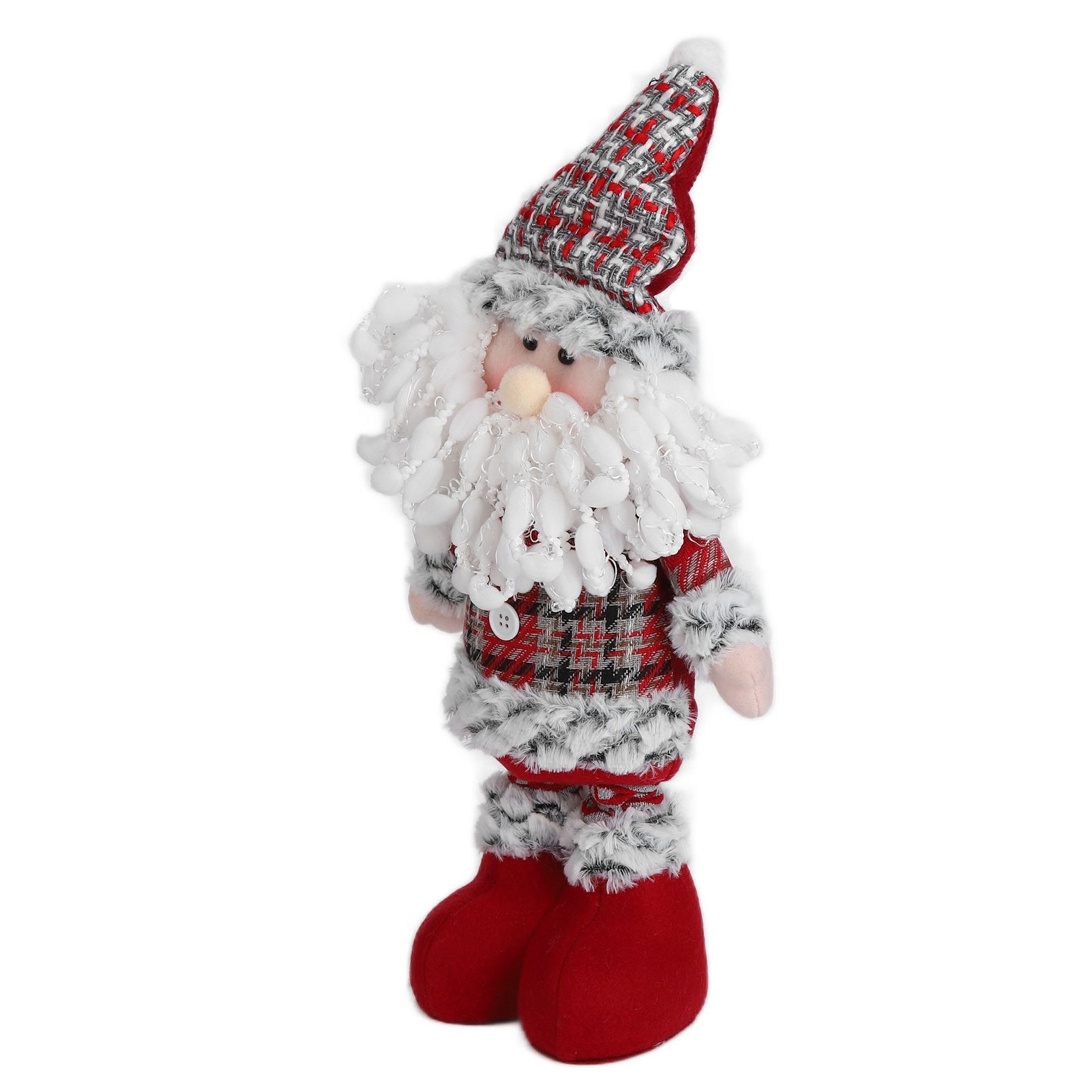 Retractable Christmas Innovative Doll Toy Home Decoration for Christmas view 3