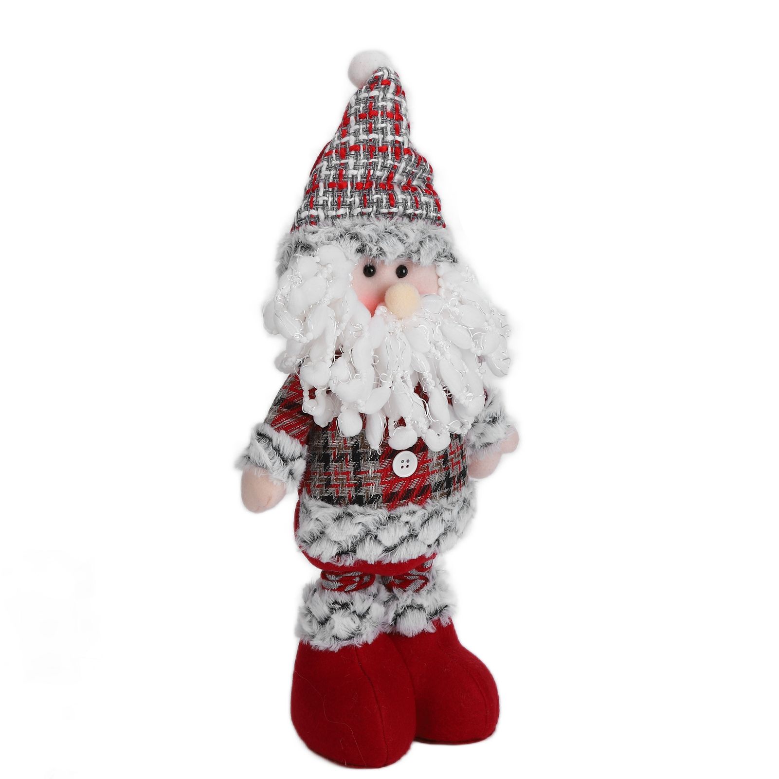 Retractable Christmas Innovative Doll Toy Home Decoration for Christmas view 4