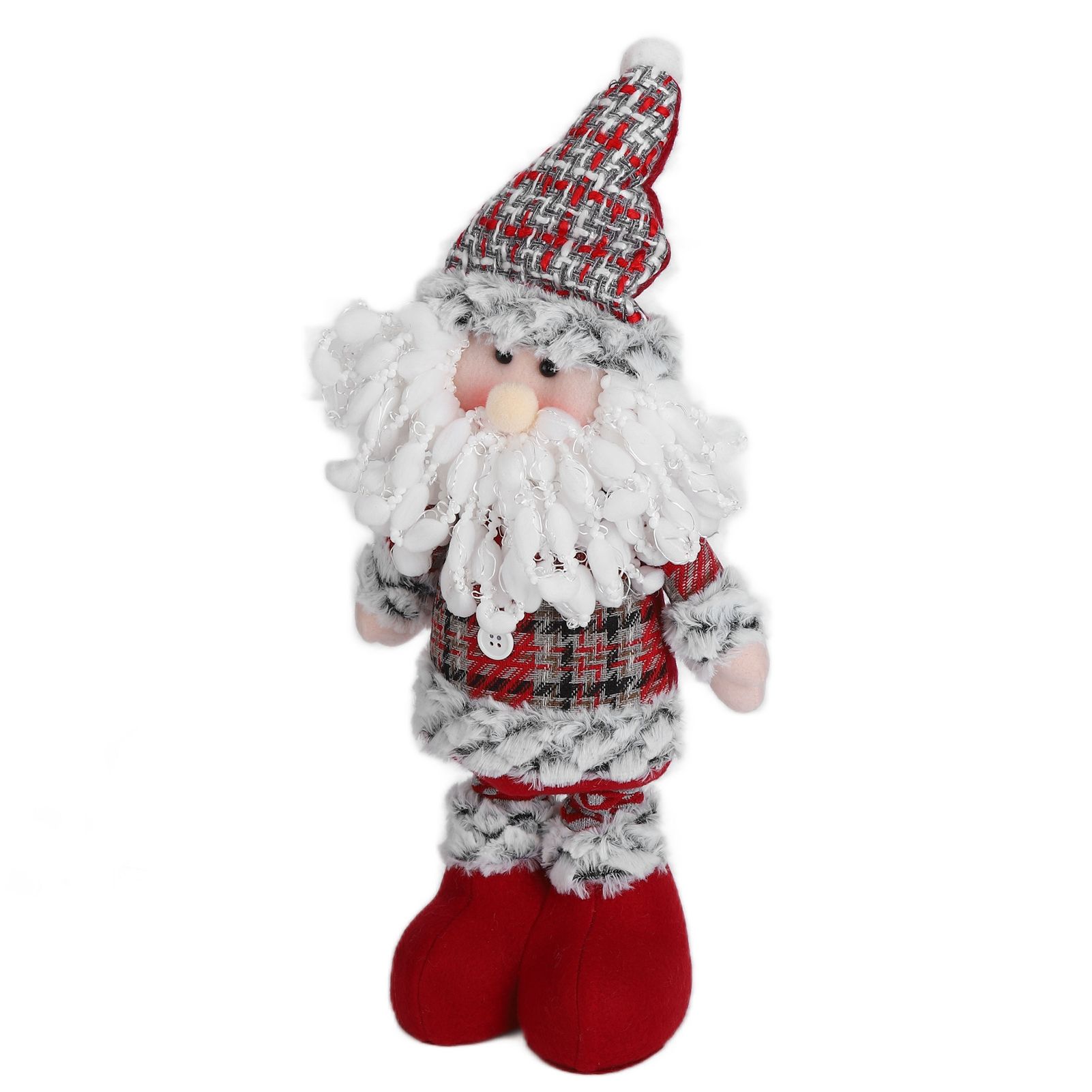 Retractable Christmas Innovative Doll Toy Home Decoration for Christmas view 5