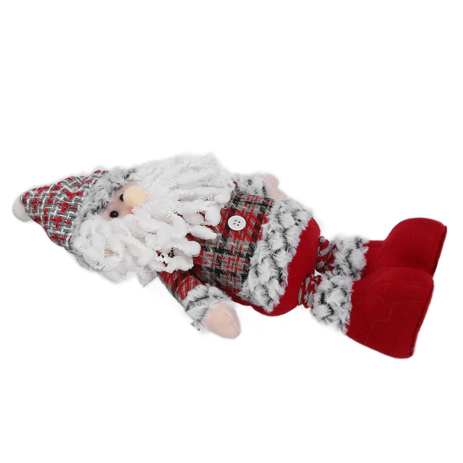 Retractable Christmas Innovative Doll Toy Home Decoration for Christmas view 6