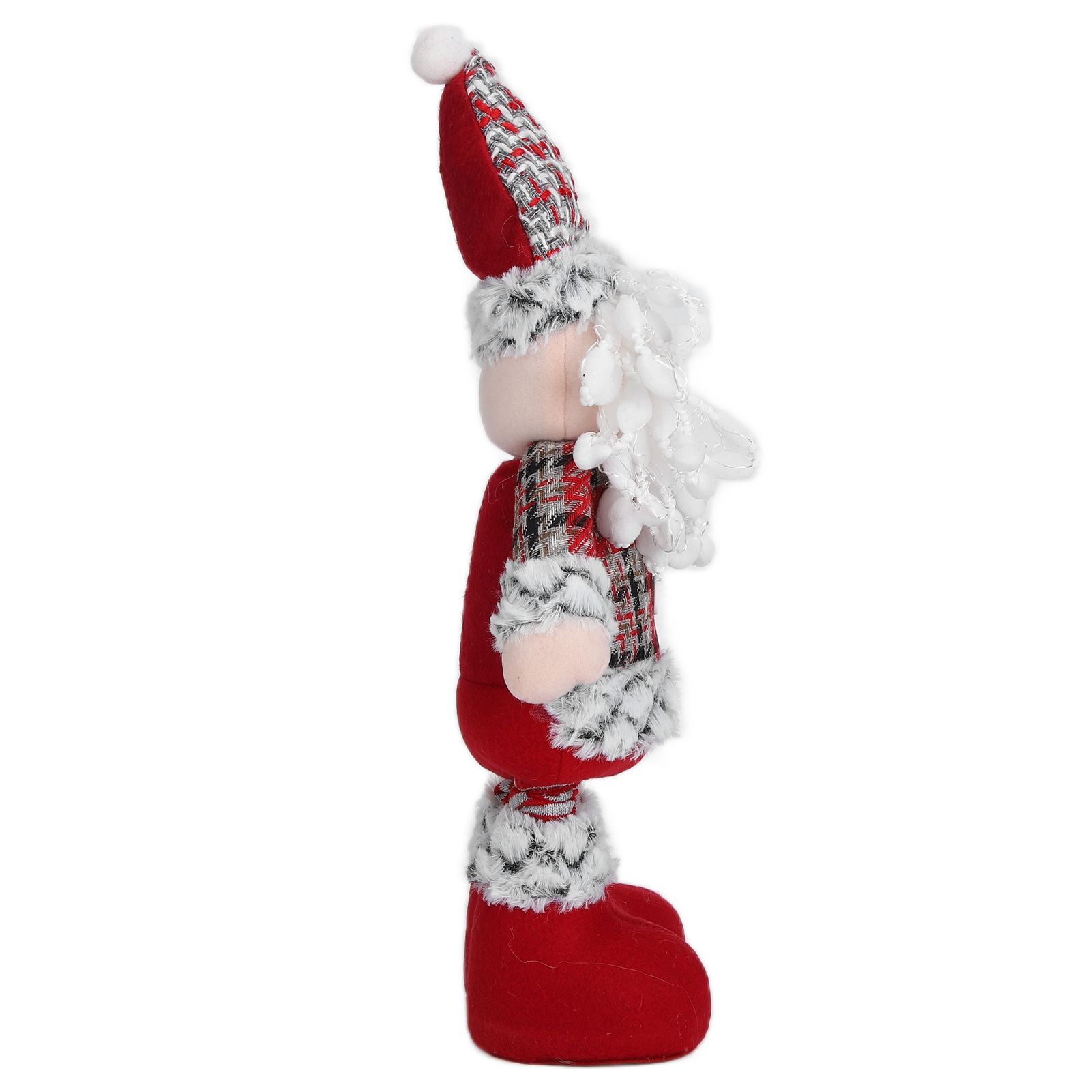Retractable Christmas Innovative Doll Toy Home Decoration for Christmas view 7