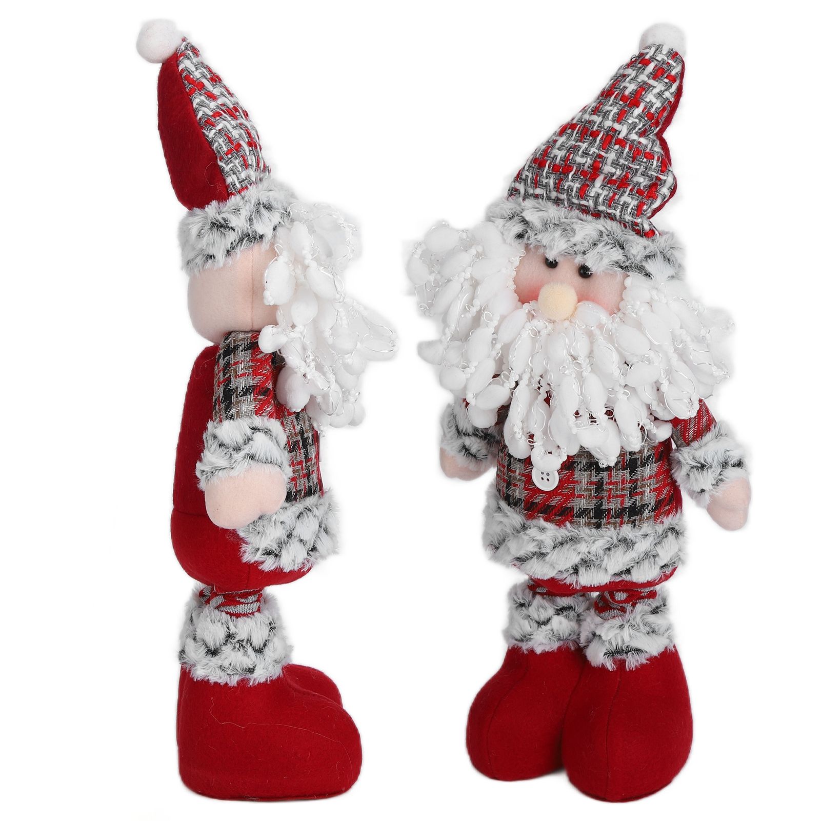 Retractable Christmas Innovative Doll Toy Home Decoration for Christmas view 9