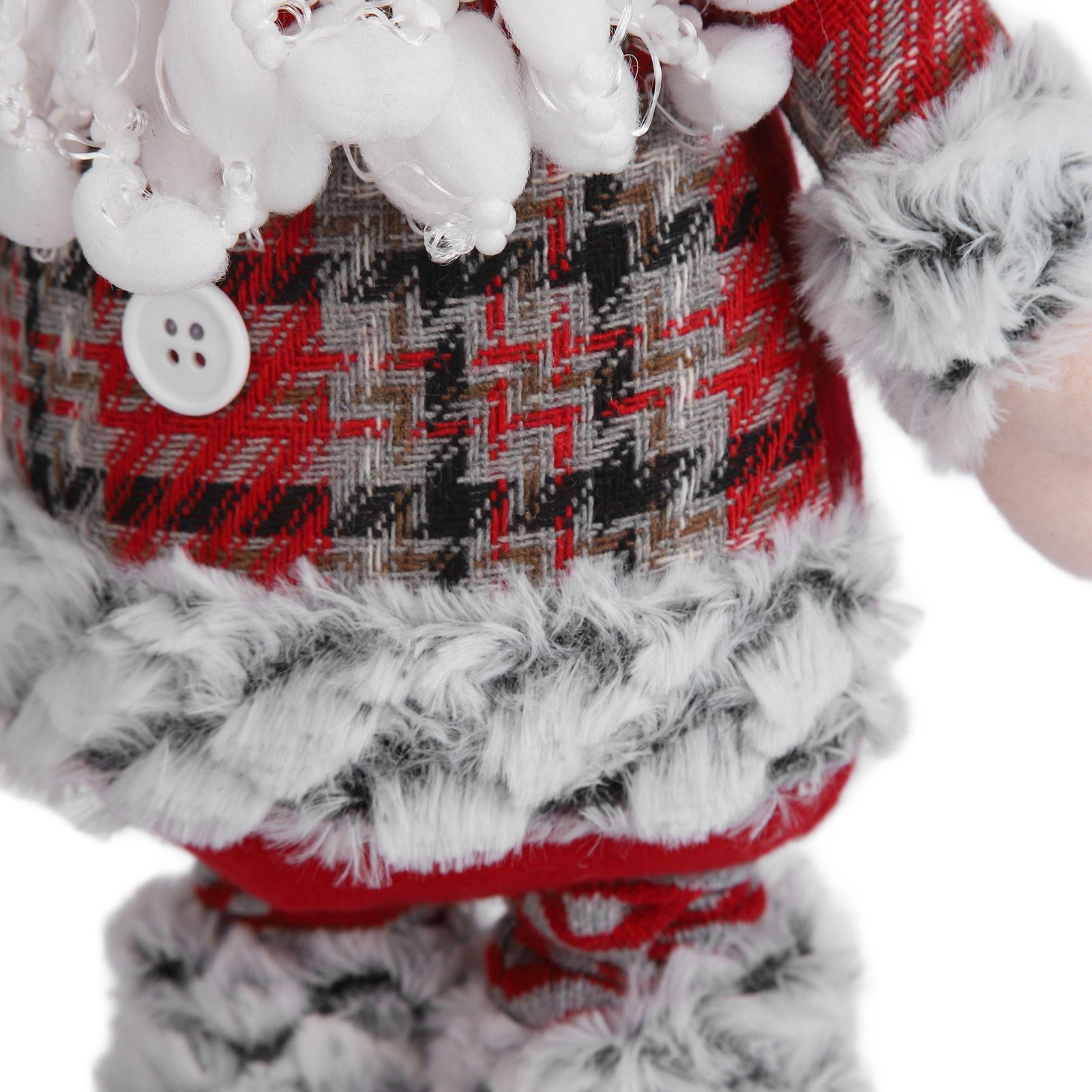 Retractable Christmas Innovative Doll Toy Home Decoration for Christmas view 13