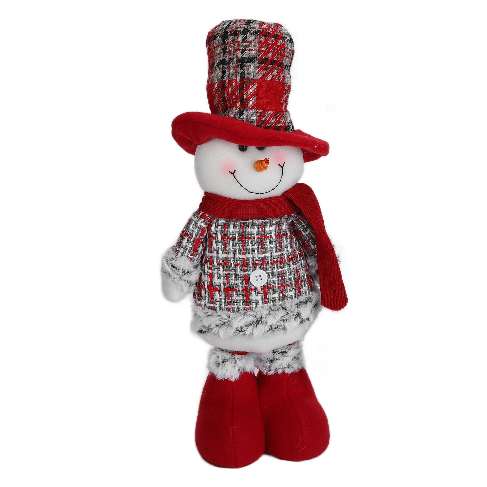 Retractable Christmas Innovative Doll Toy Home Decoration for Christmas view 2