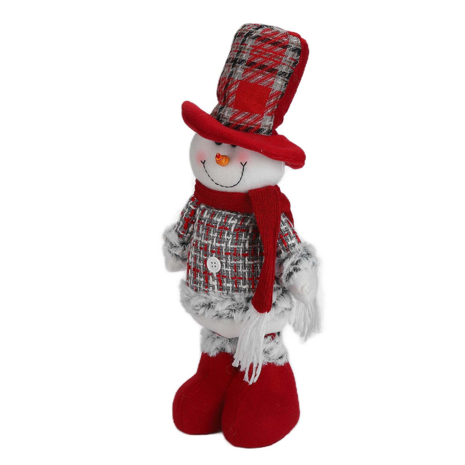 Retractable Christmas Innovative Doll Toy Home Decoration for Christmas view 3