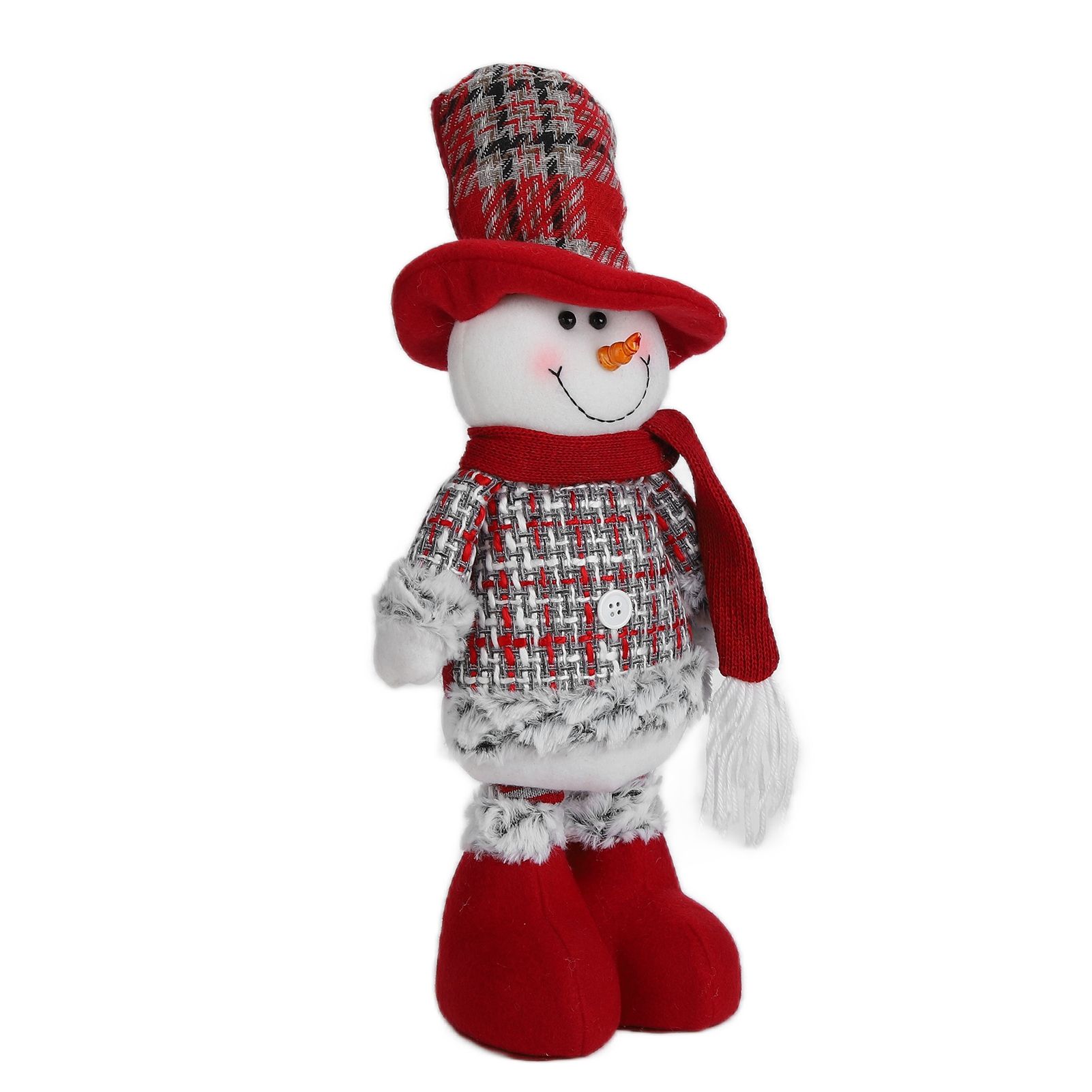 Retractable Christmas Innovative Doll Toy Home Decoration for Christmas view 4